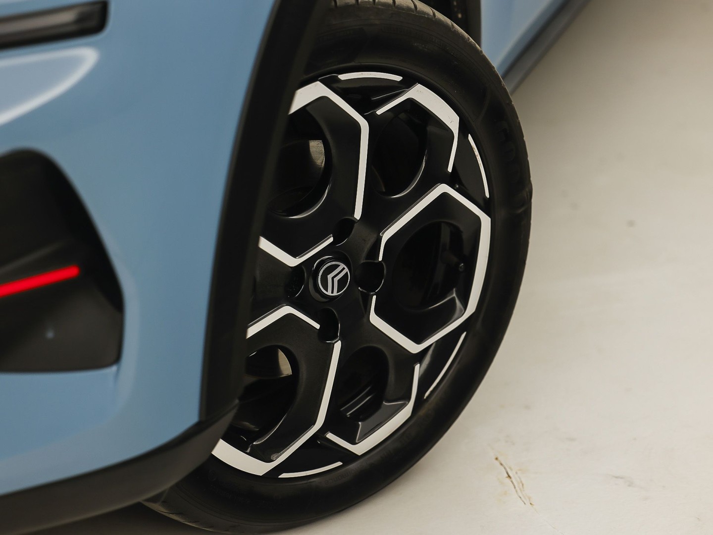 Foto van Citroën C3
