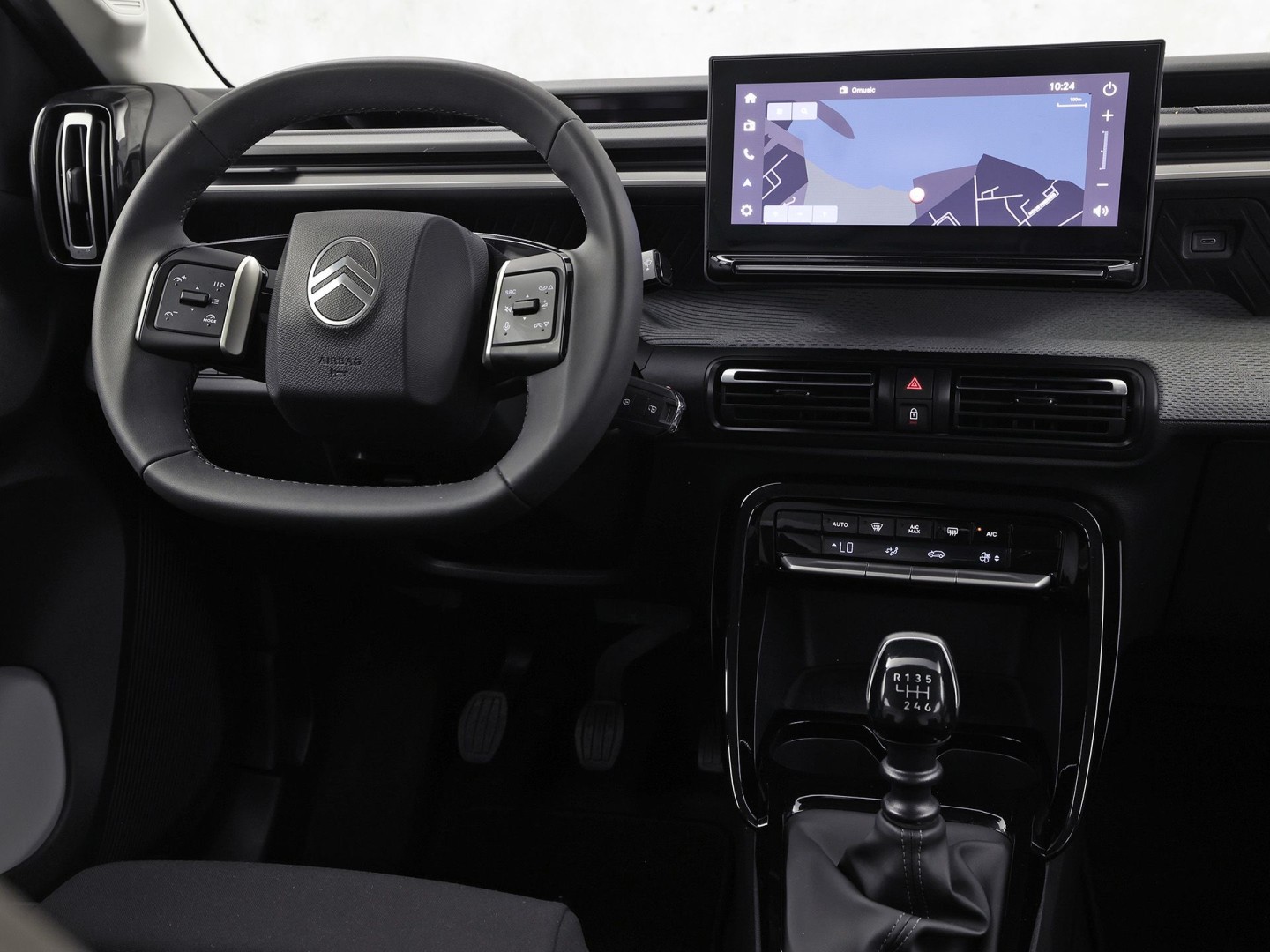 Foto van Citroën C3