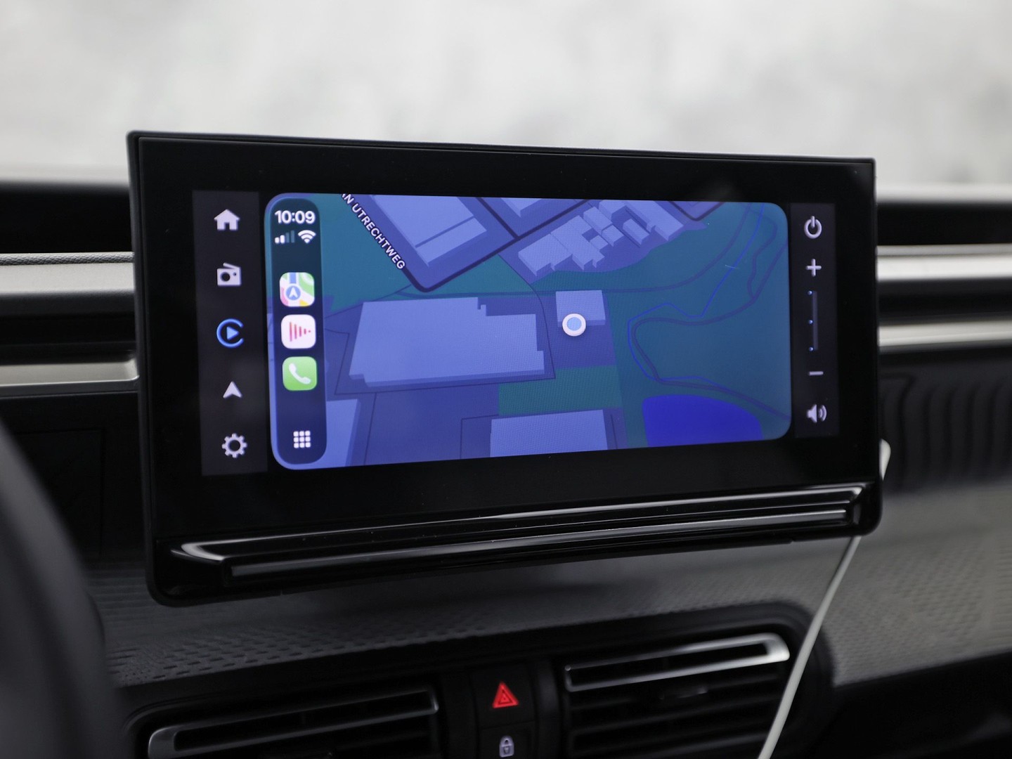 Foto van Citroën C3