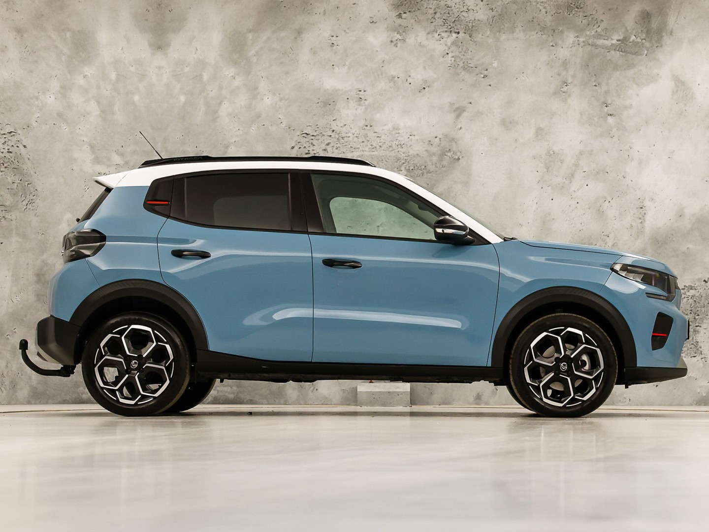 Foto van Citroën C3