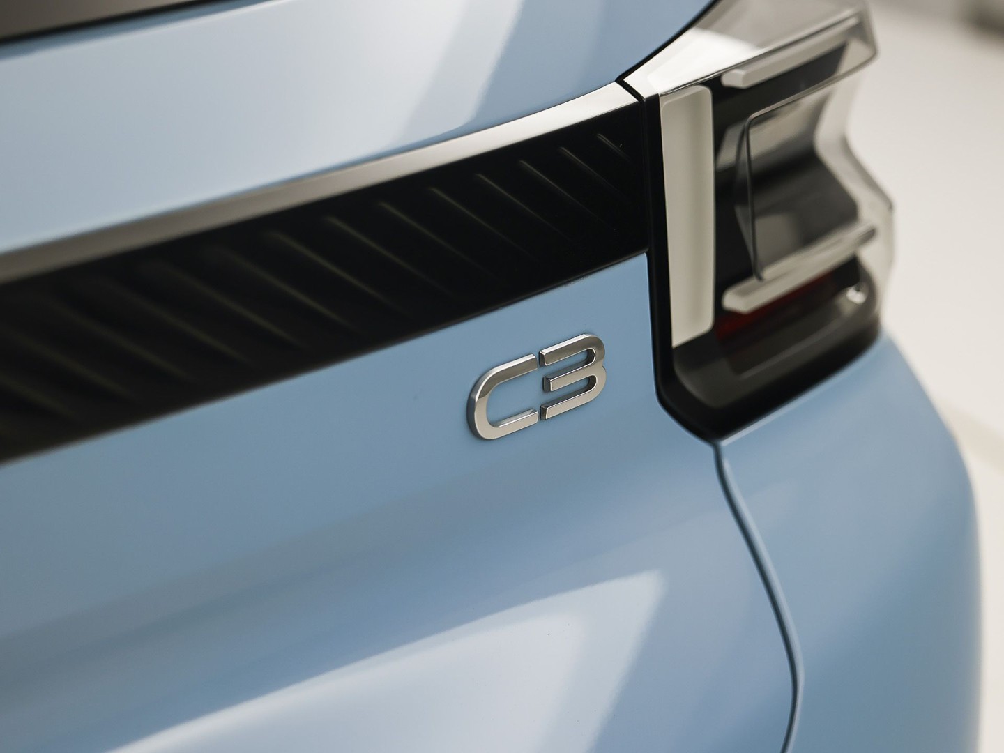 Foto van Citroën C3