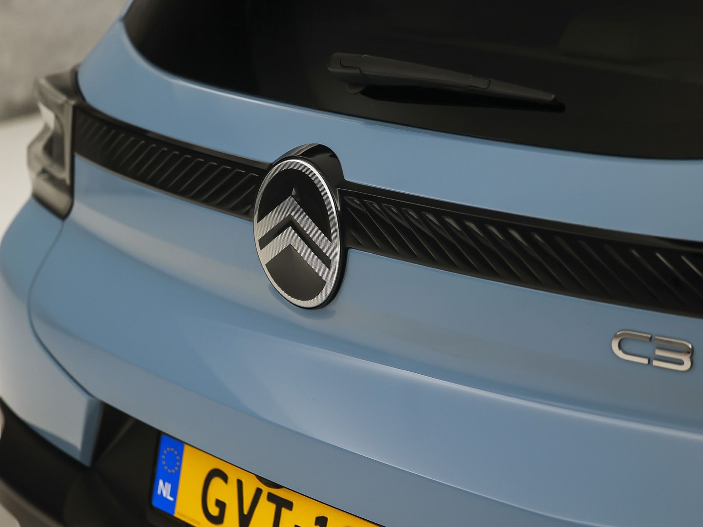 Foto van Citroën C3