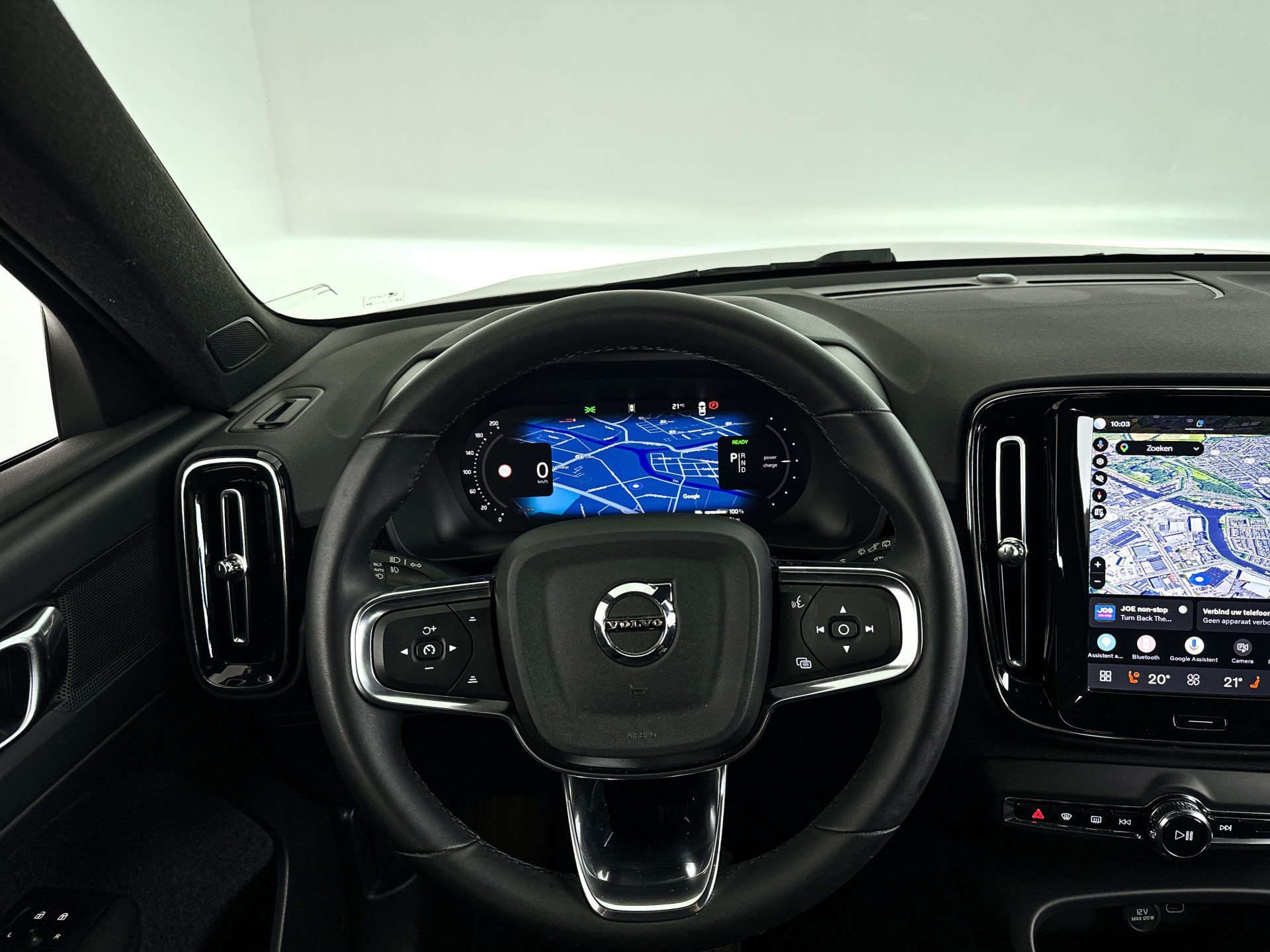 Foto van Volvo XC40