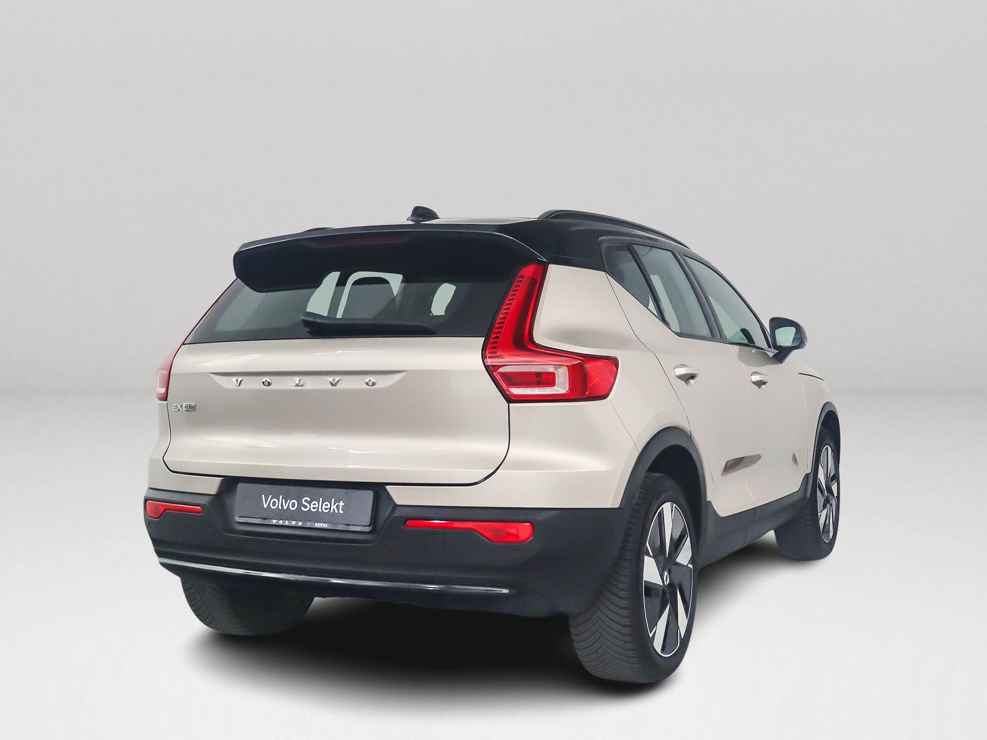 Foto van Volvo XC40