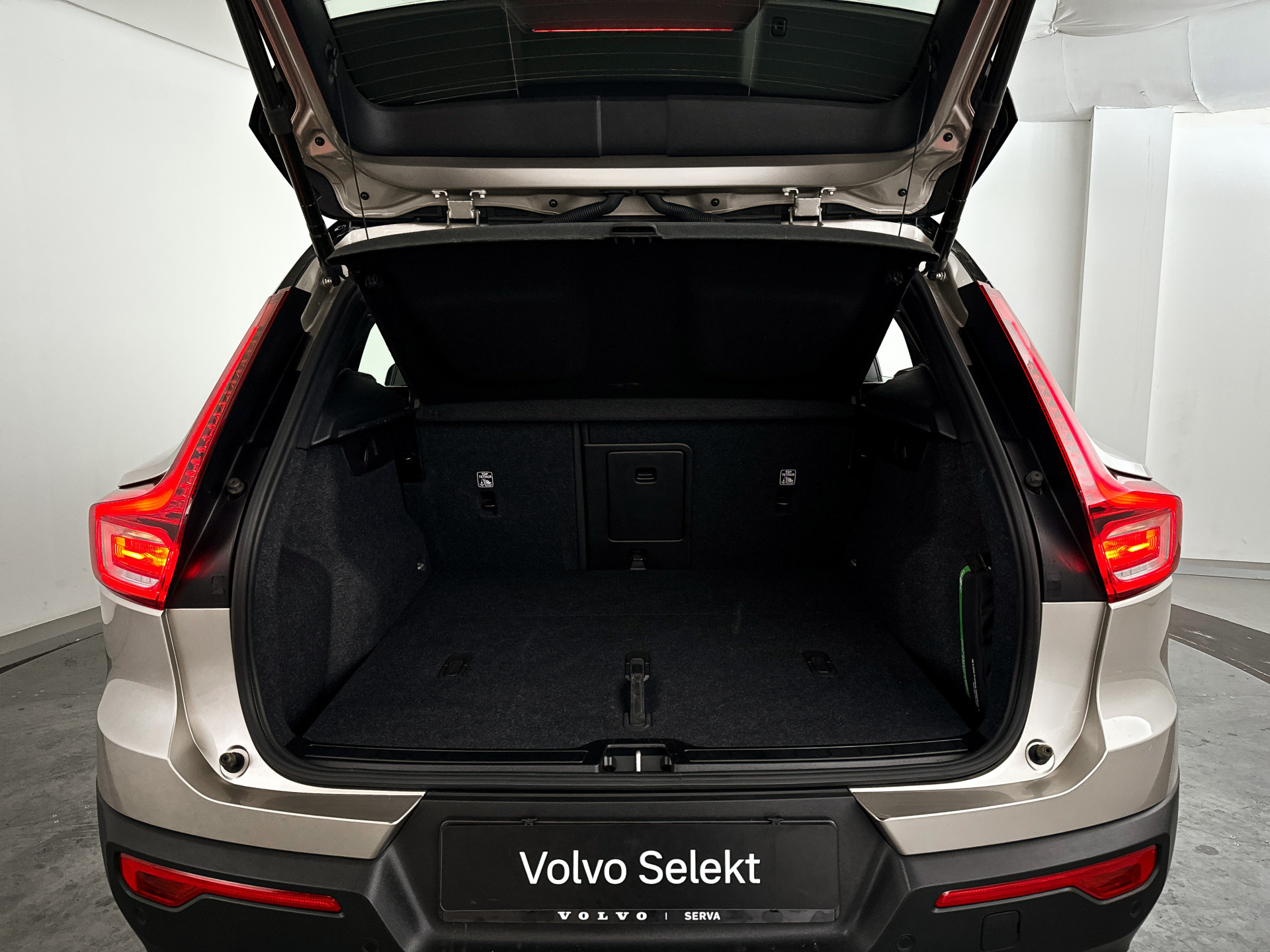 Foto van Volvo XC40