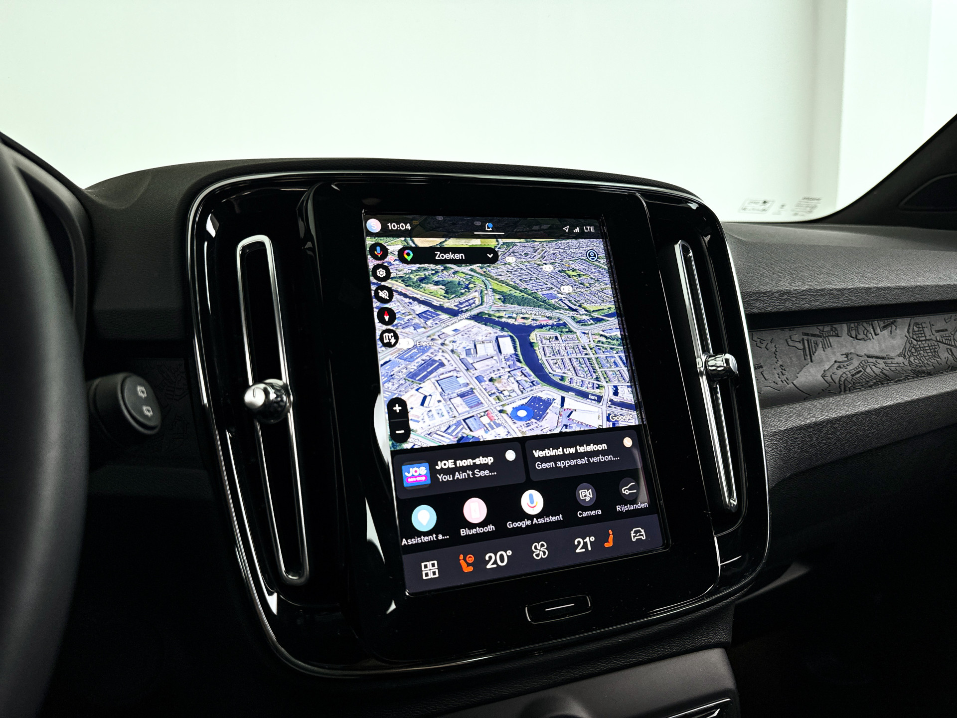 Foto van Volvo XC40
