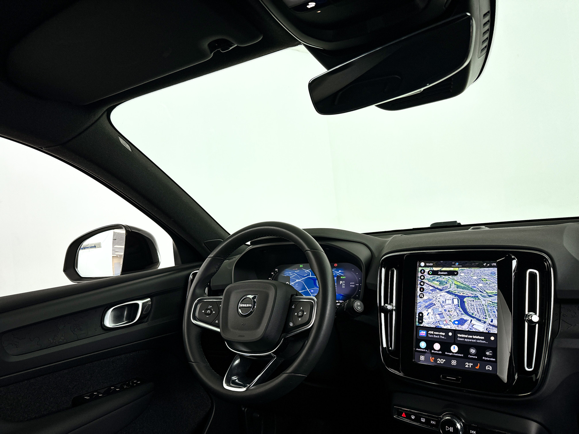 Foto van Volvo XC40