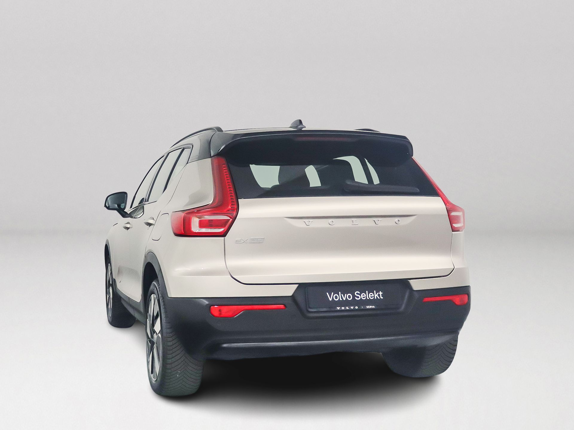 Foto van Volvo XC40