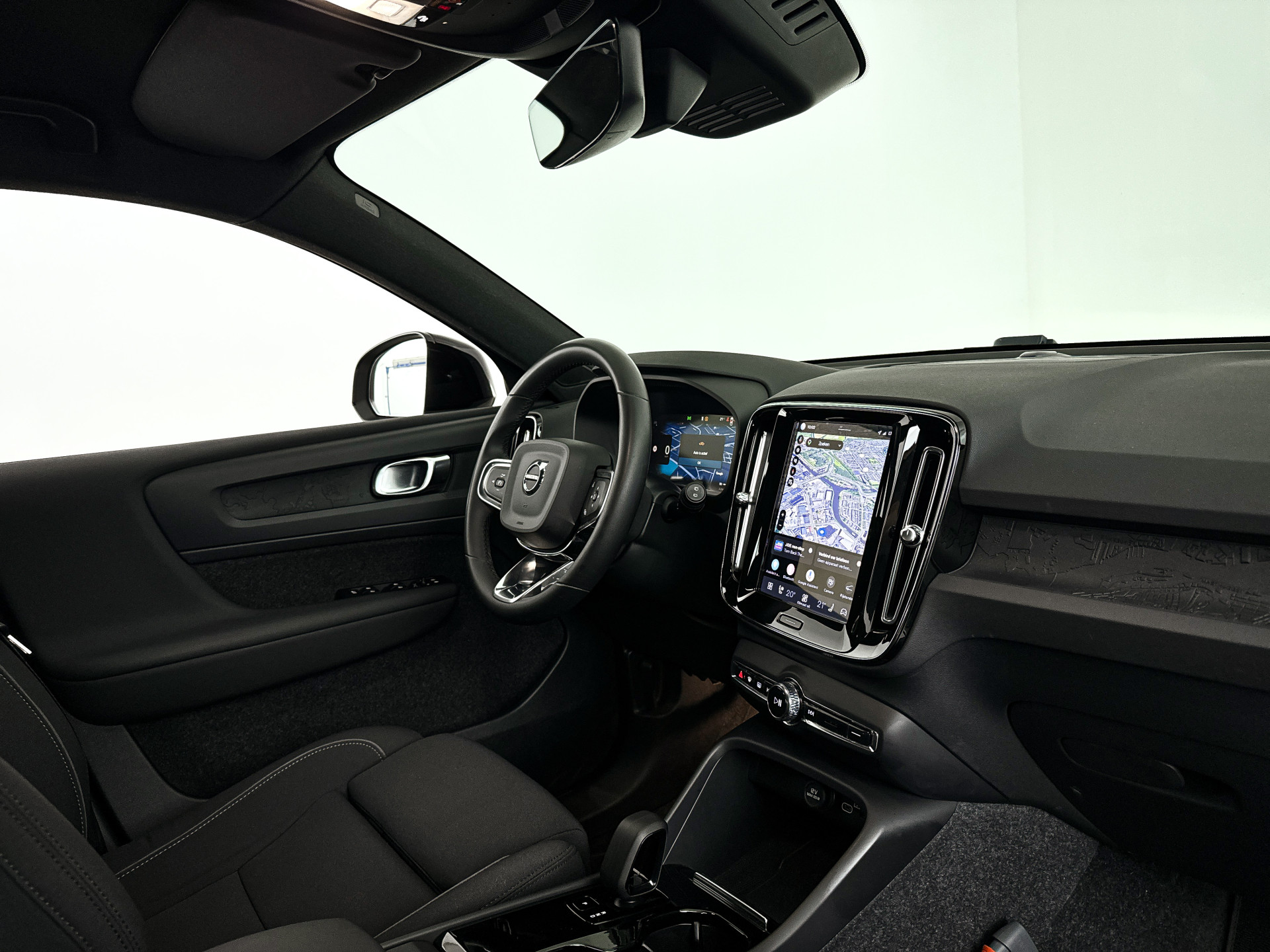 Foto van Volvo XC40