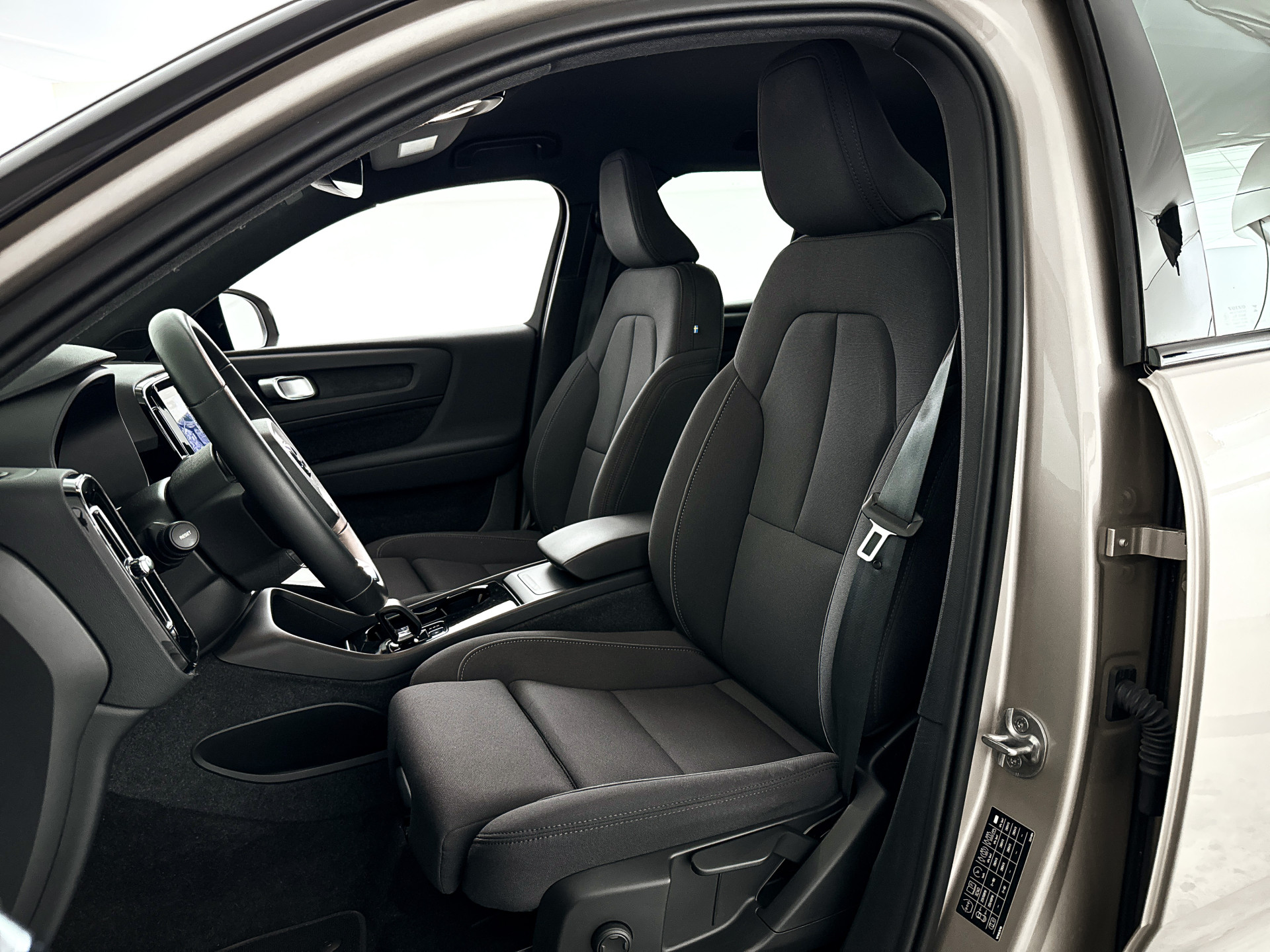 Foto van Volvo XC40