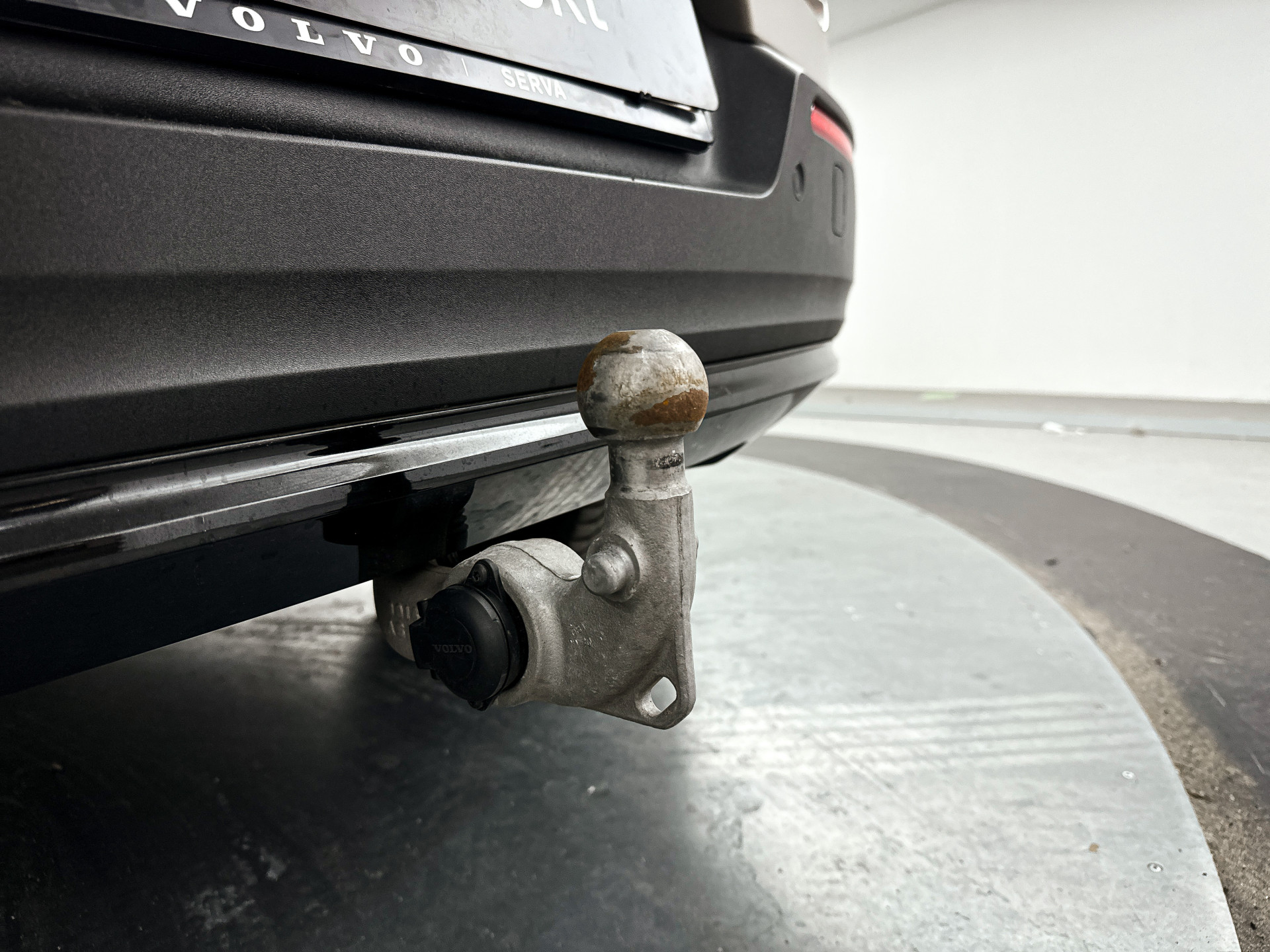 Foto van Volvo XC40