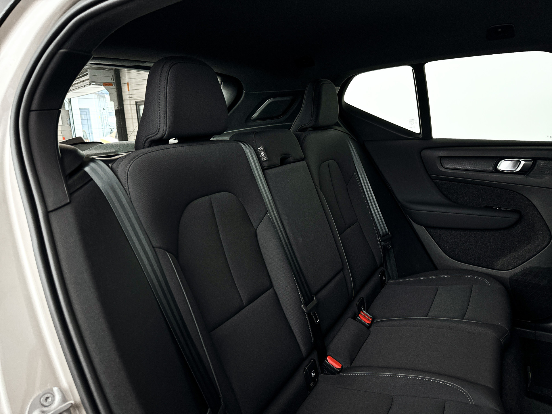 Foto van Volvo XC40