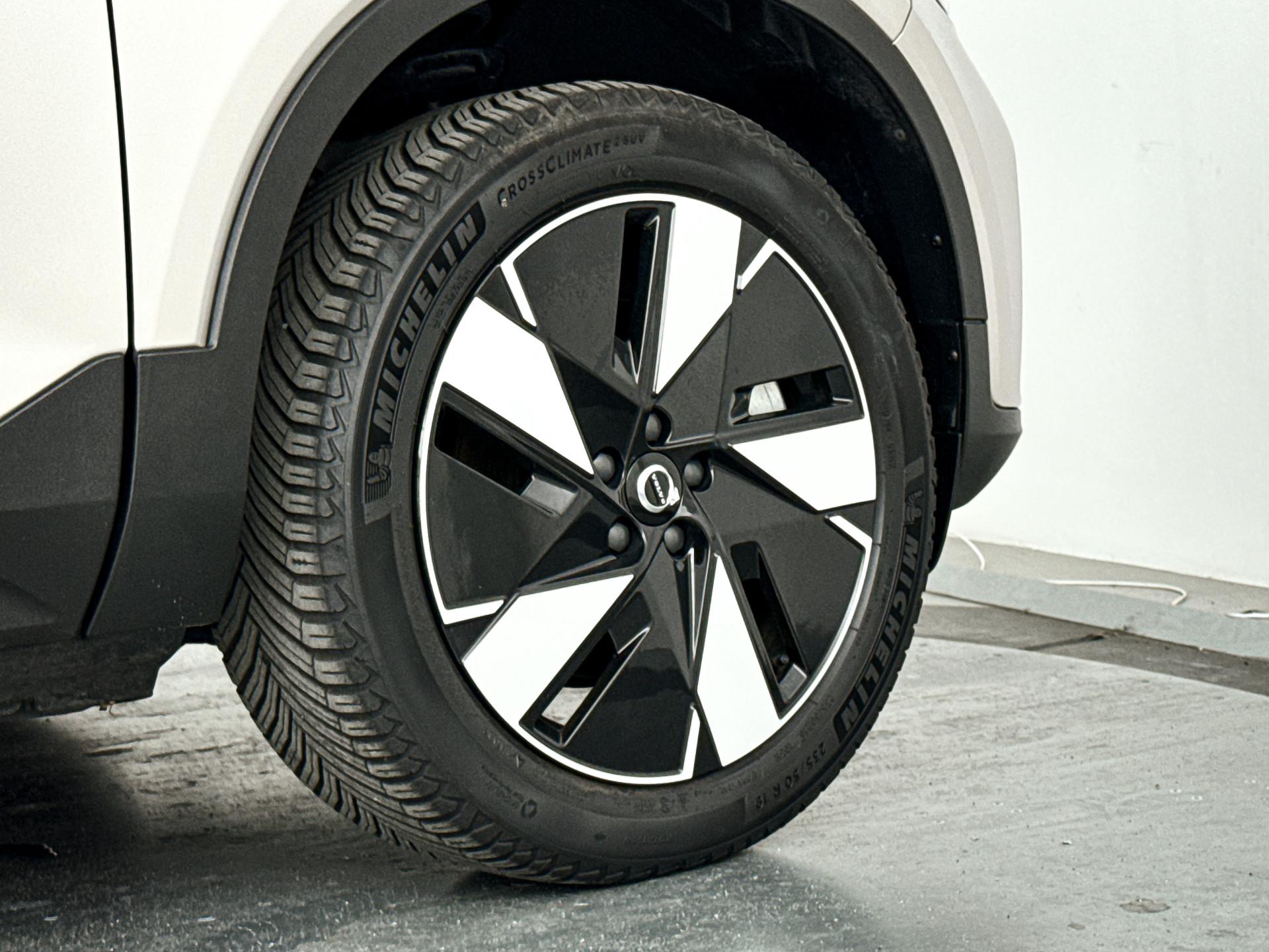 Foto van Volvo XC40