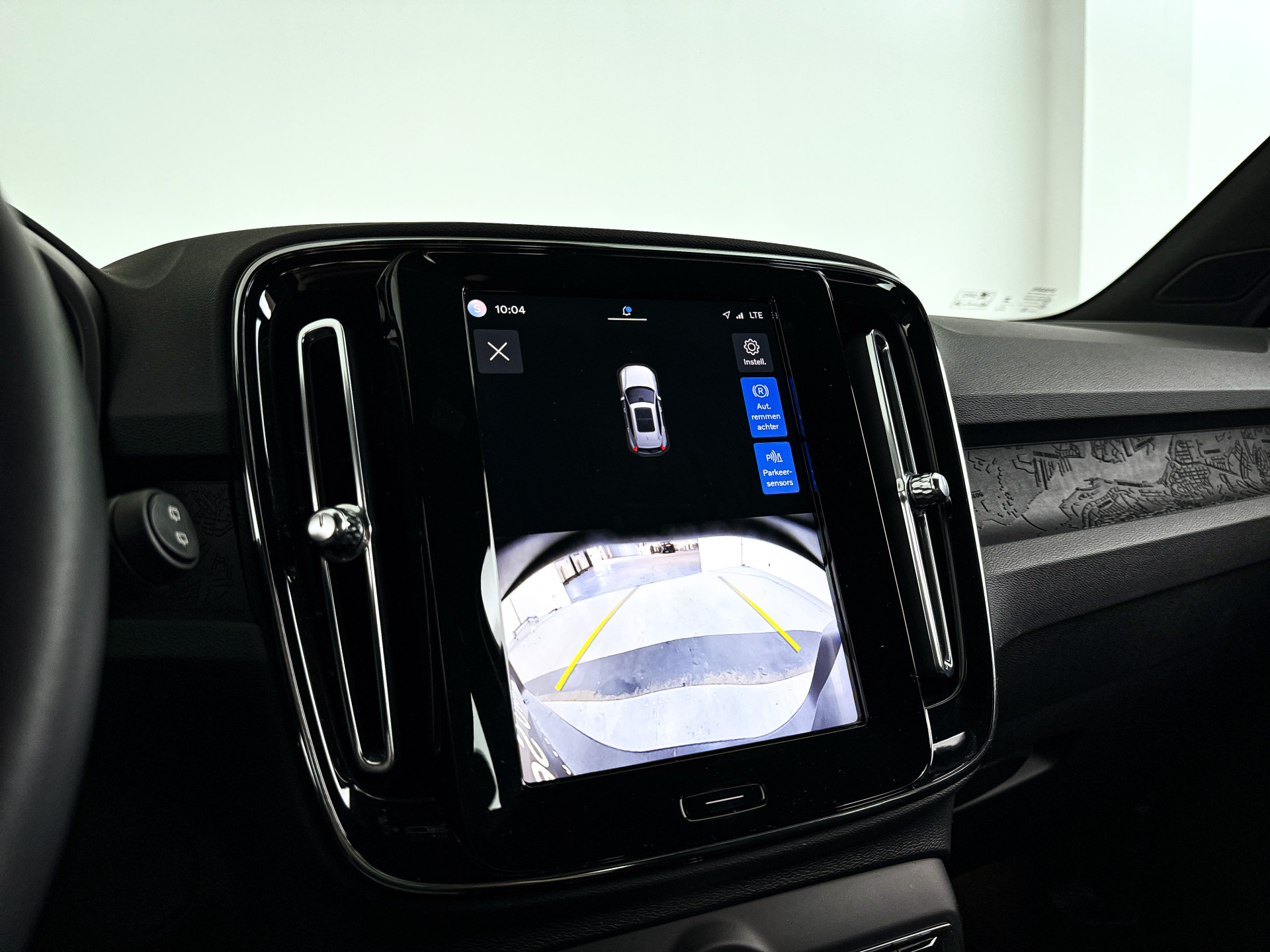 Foto van Volvo XC40