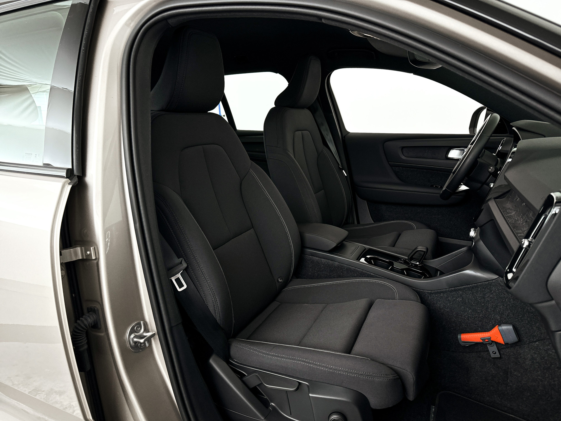 Foto van Volvo XC40