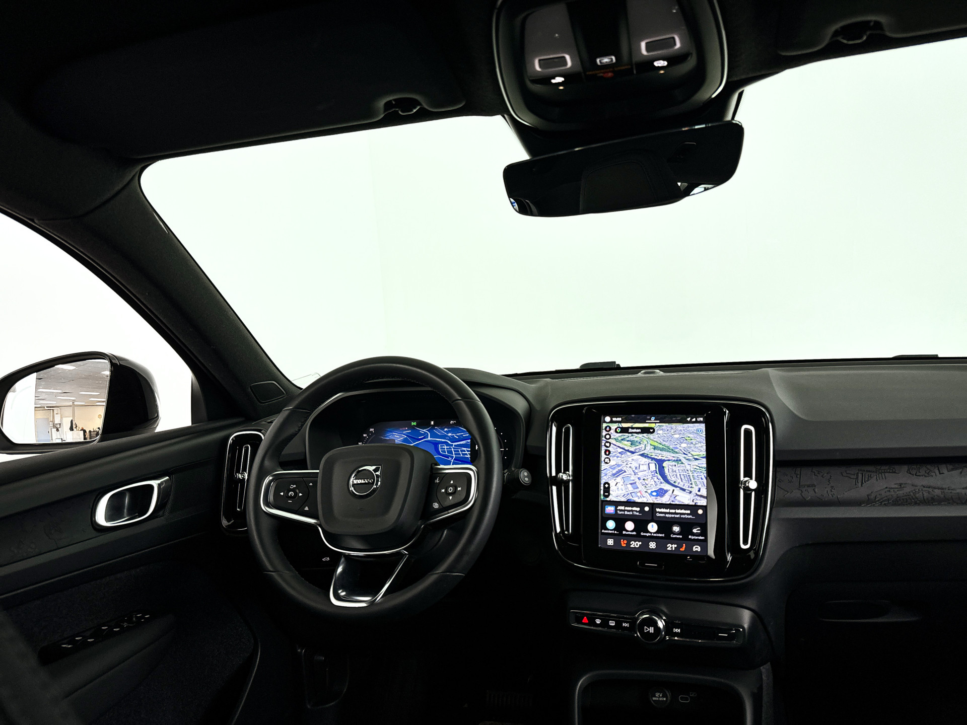 Foto van Volvo XC40