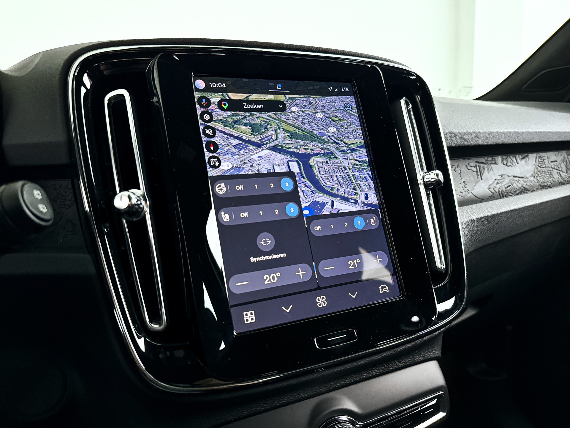 Foto van Volvo XC40