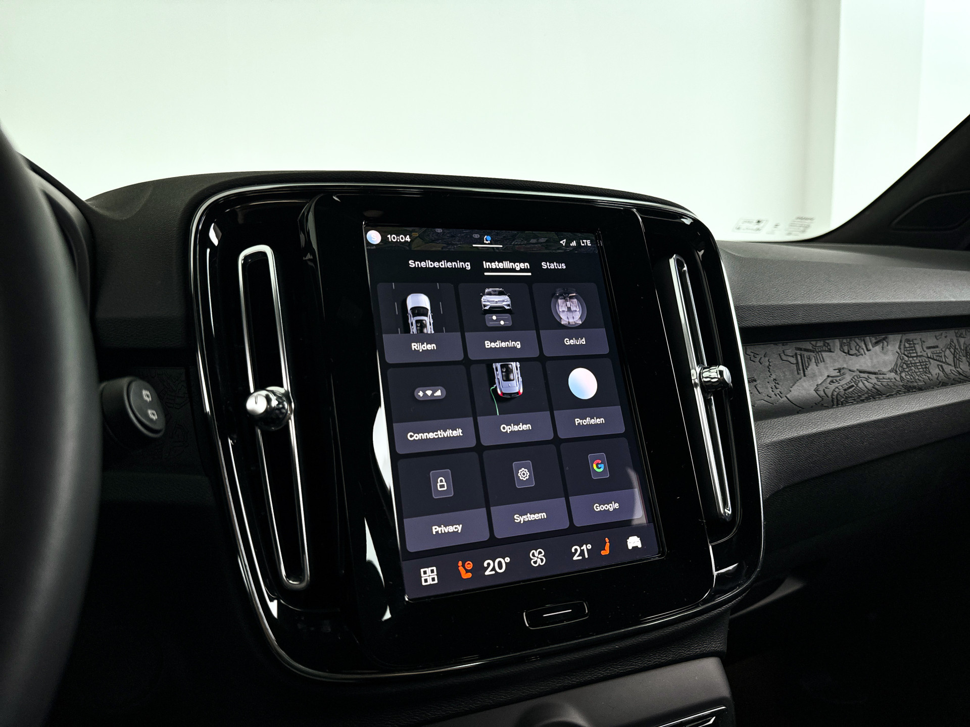 Foto van Volvo XC40