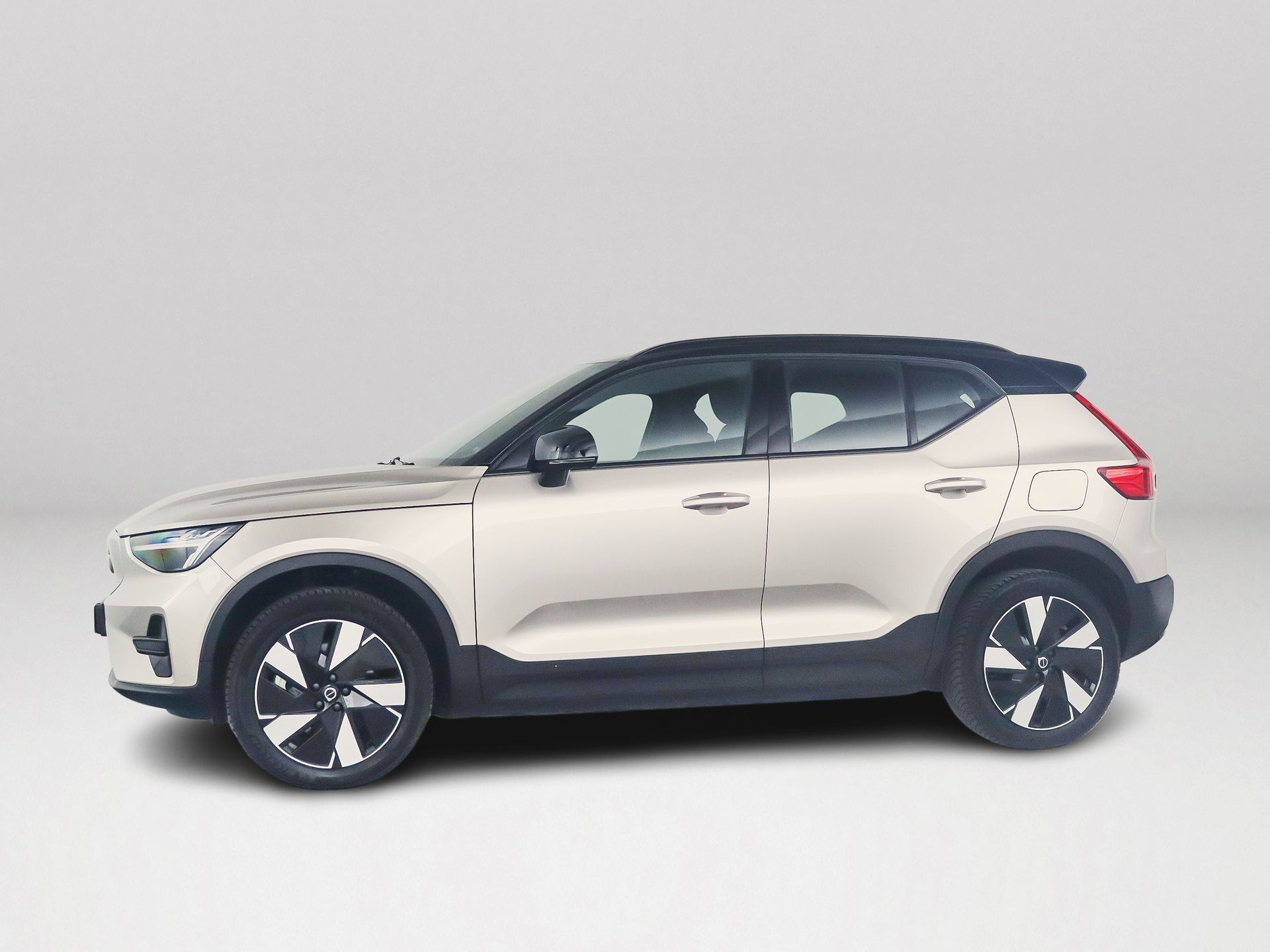 Foto van Volvo XC40