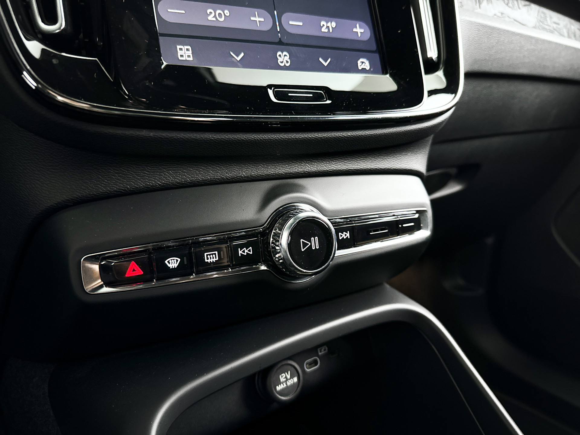 Foto van Volvo XC40