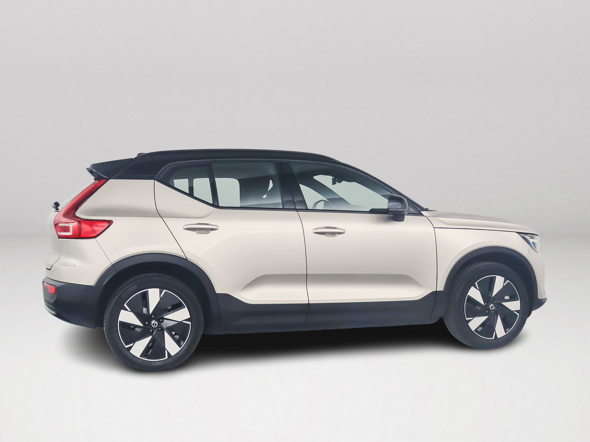 Foto van Volvo XC40