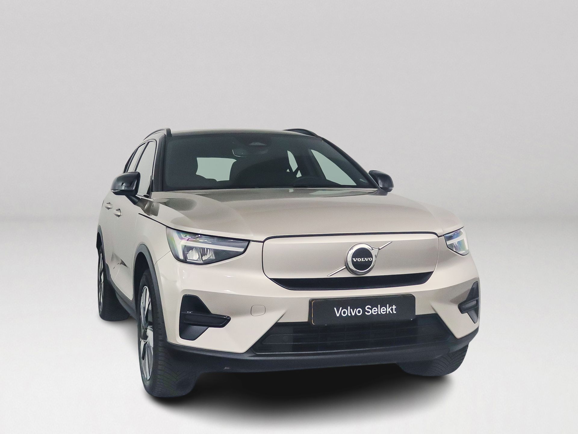 Foto van Volvo XC40