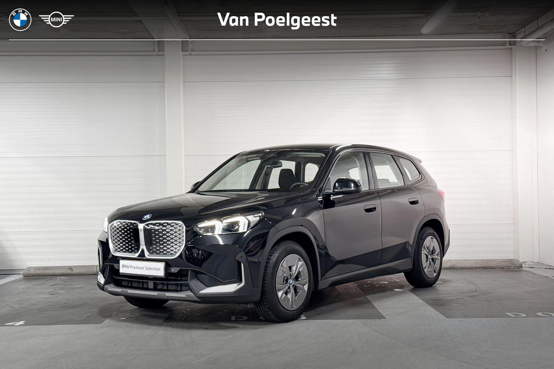 BMW Ix1 xDrive30 67 kWh 2024 - voorkant
