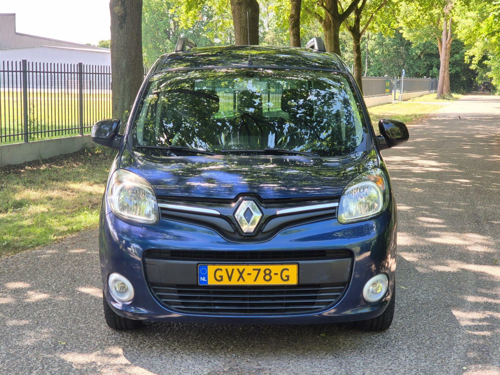 Foto van Renault Kangoo Family