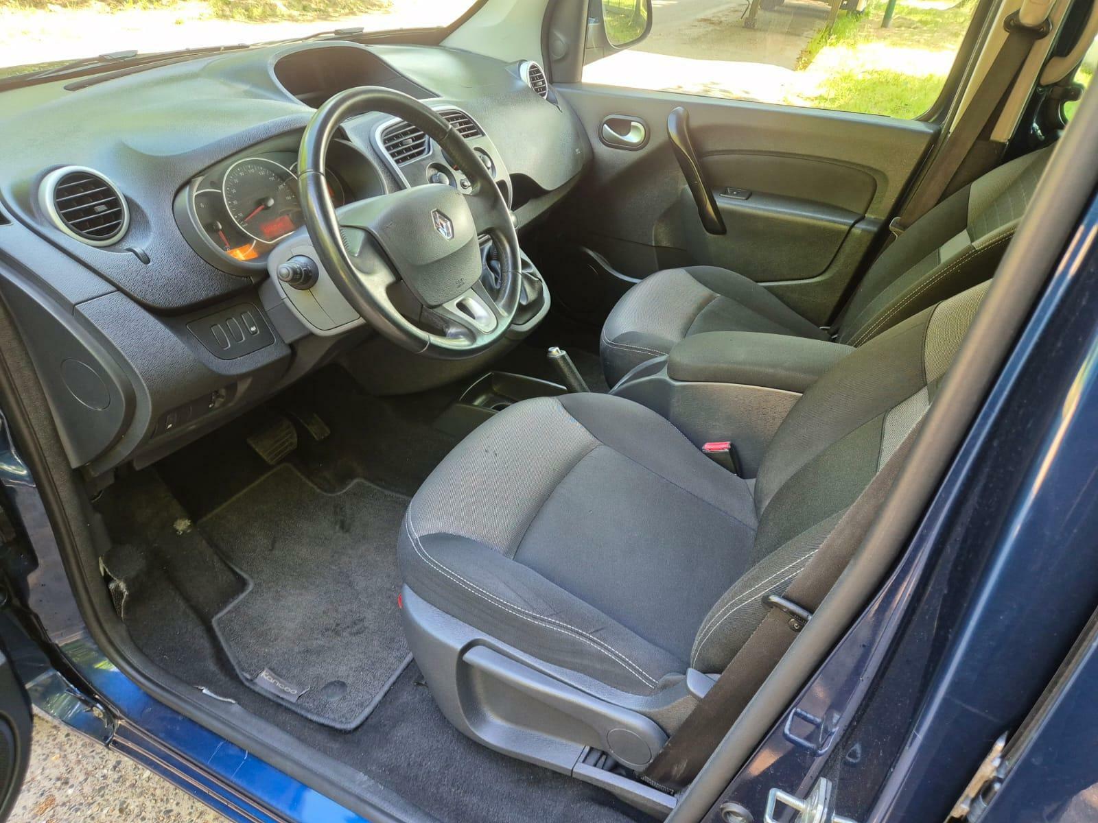 Foto van Renault Kangoo Family