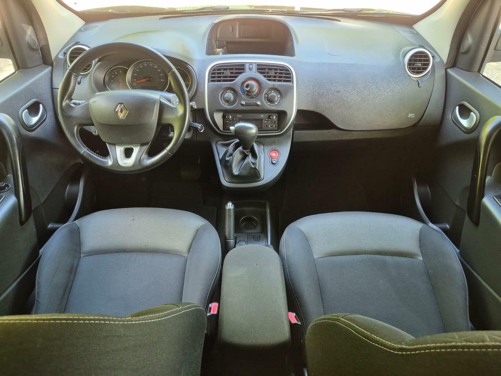 Foto van Renault Kangoo Family