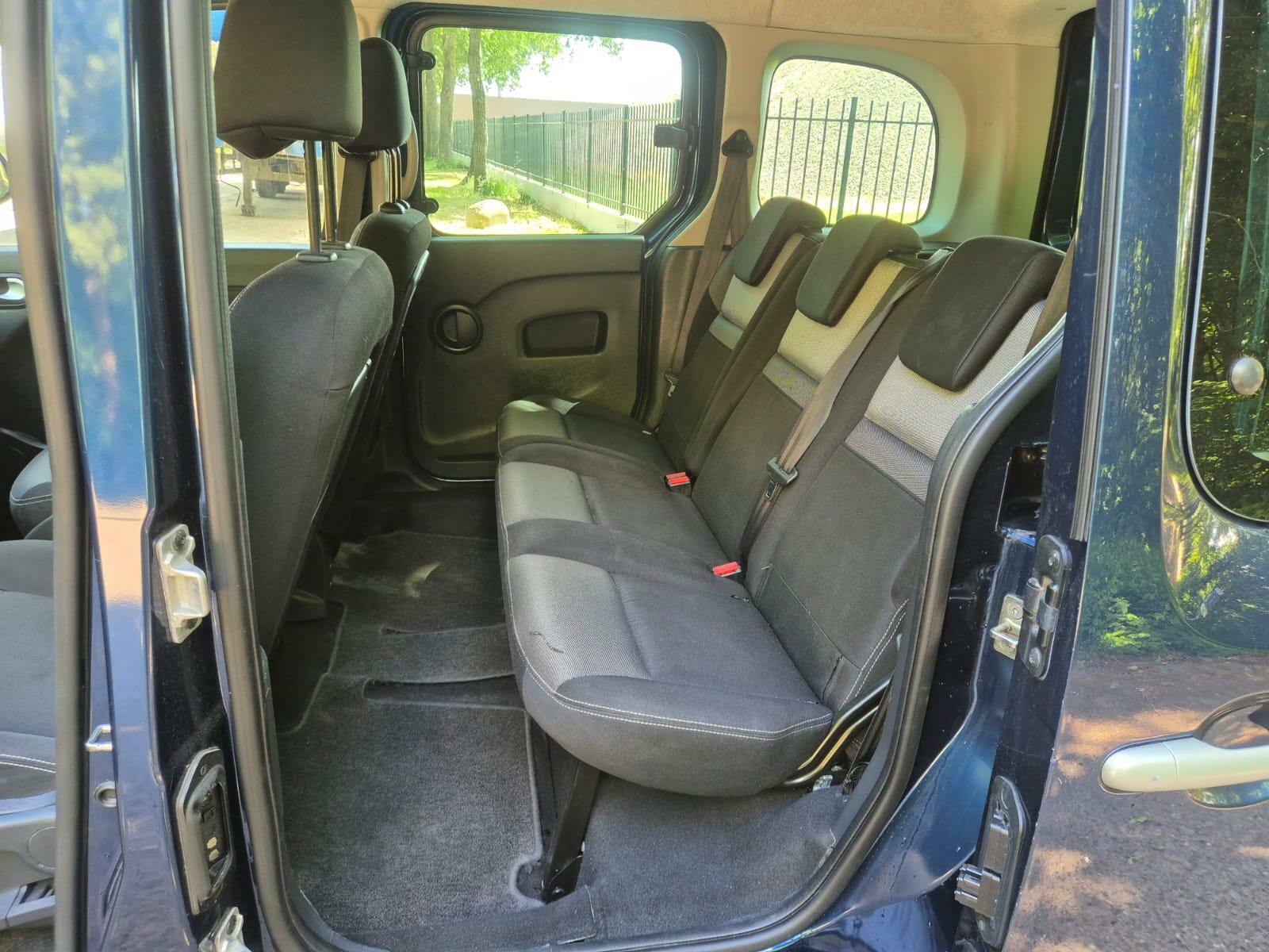 Foto van Renault Kangoo Family