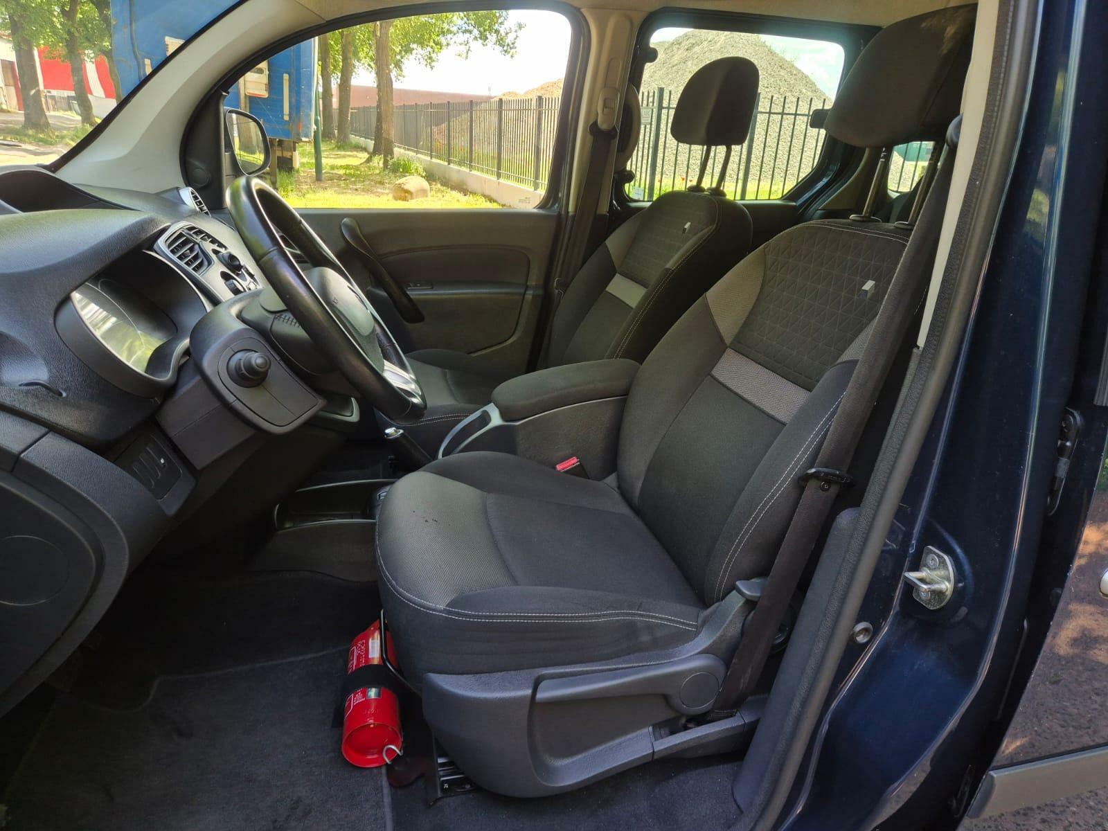 Foto van Renault Kangoo Family