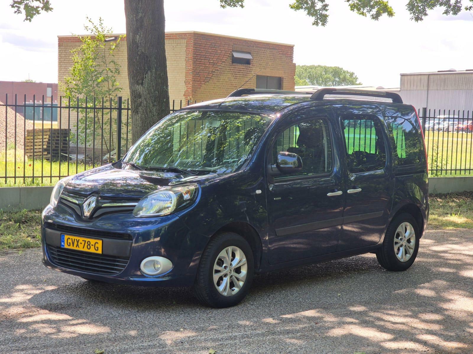 Foto van Renault Kangoo Family
