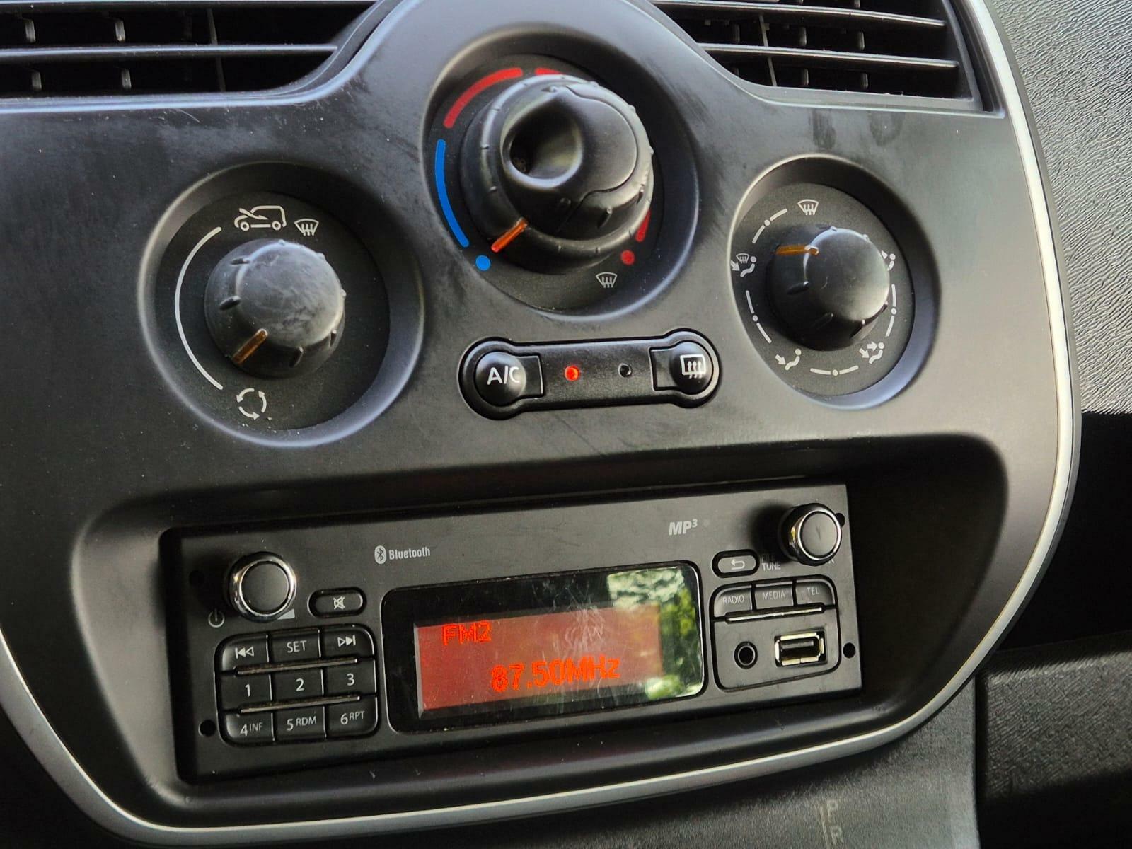 Foto van Renault Kangoo Family
