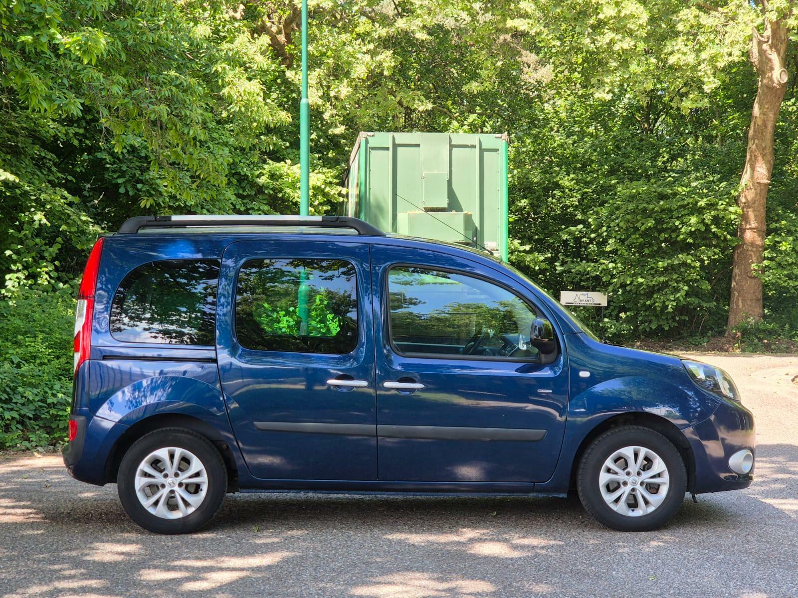 Foto van Renault Kangoo Family