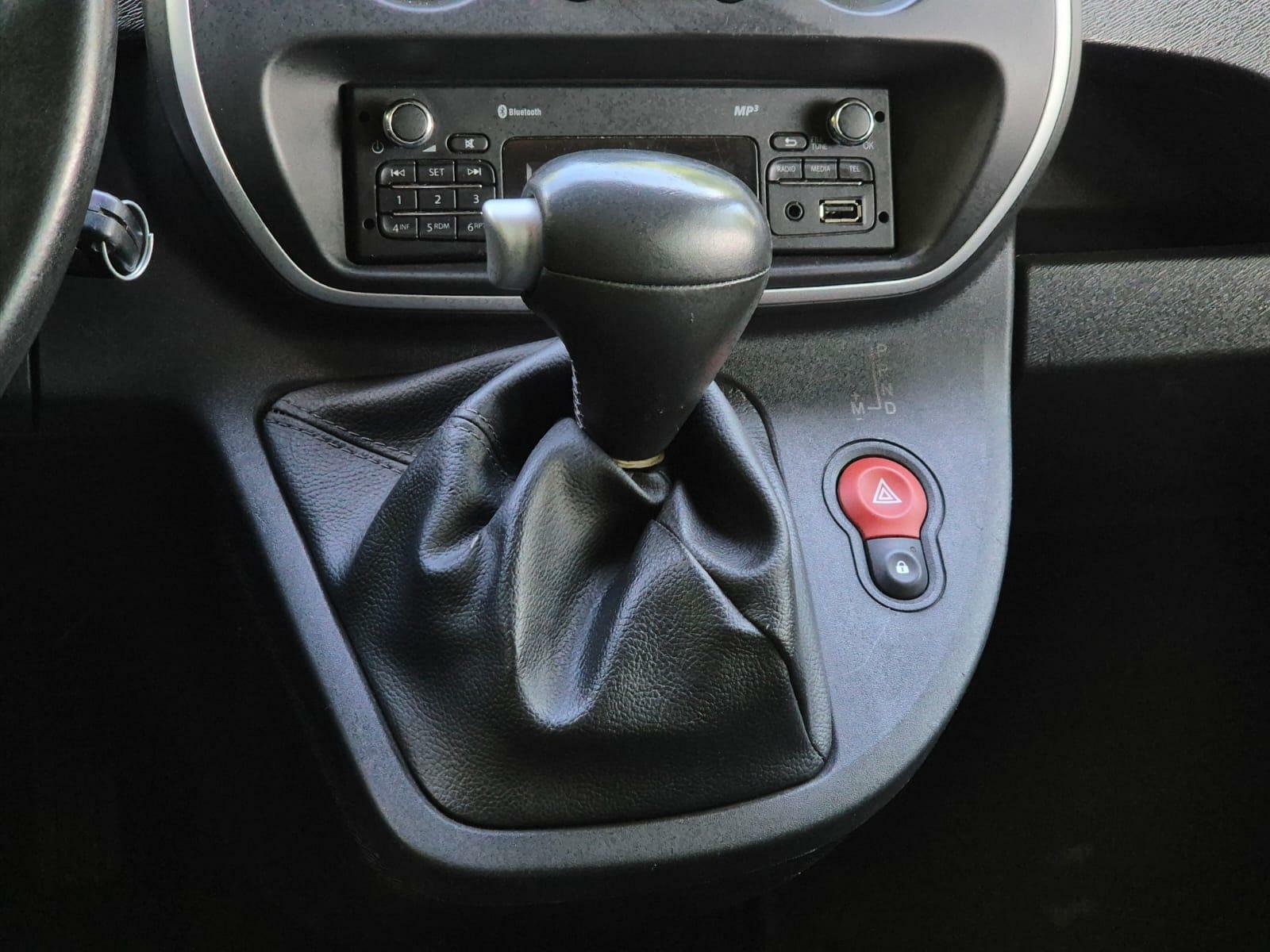 Foto van Renault Kangoo Family