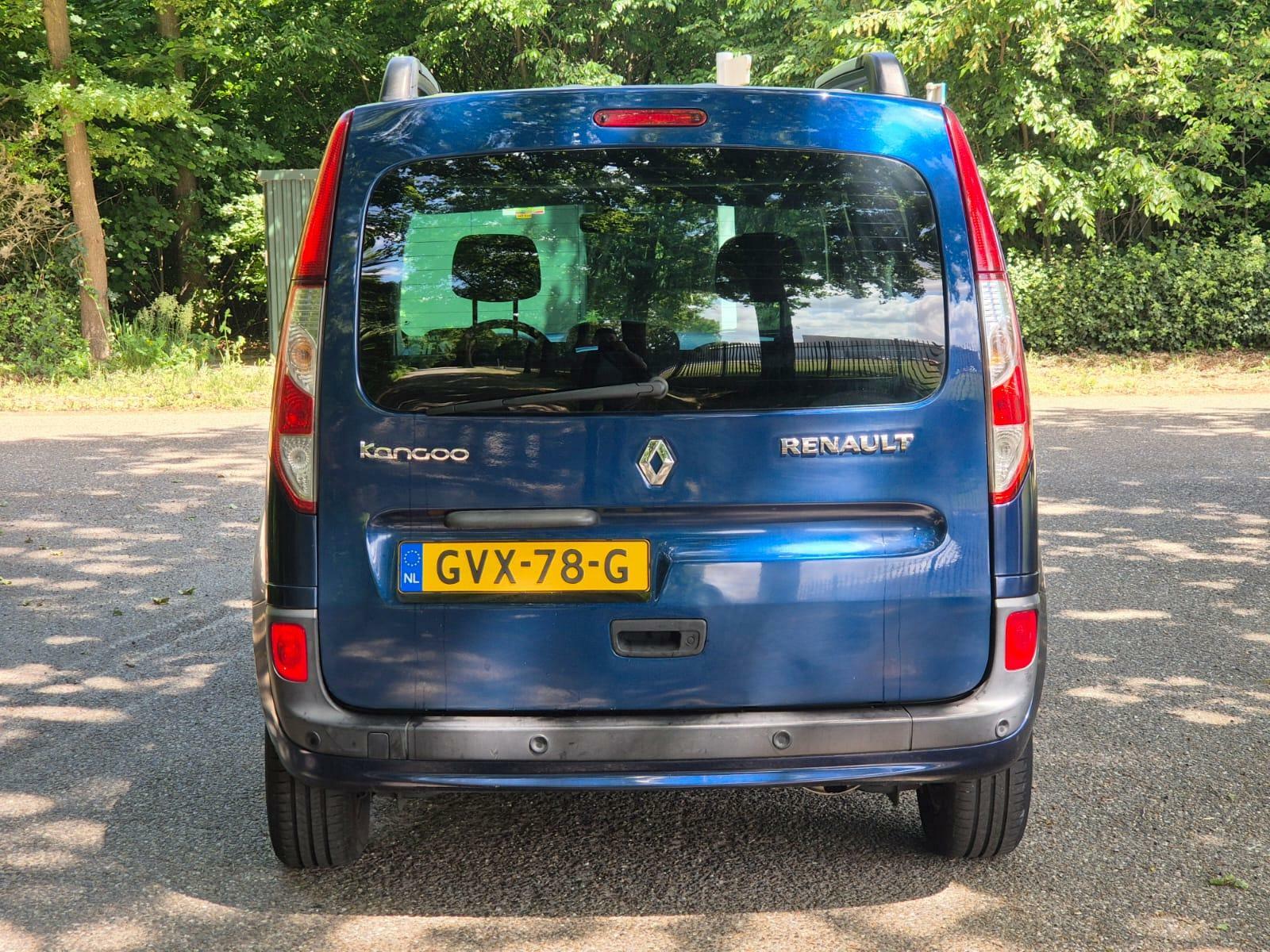 Foto van Renault Kangoo Family