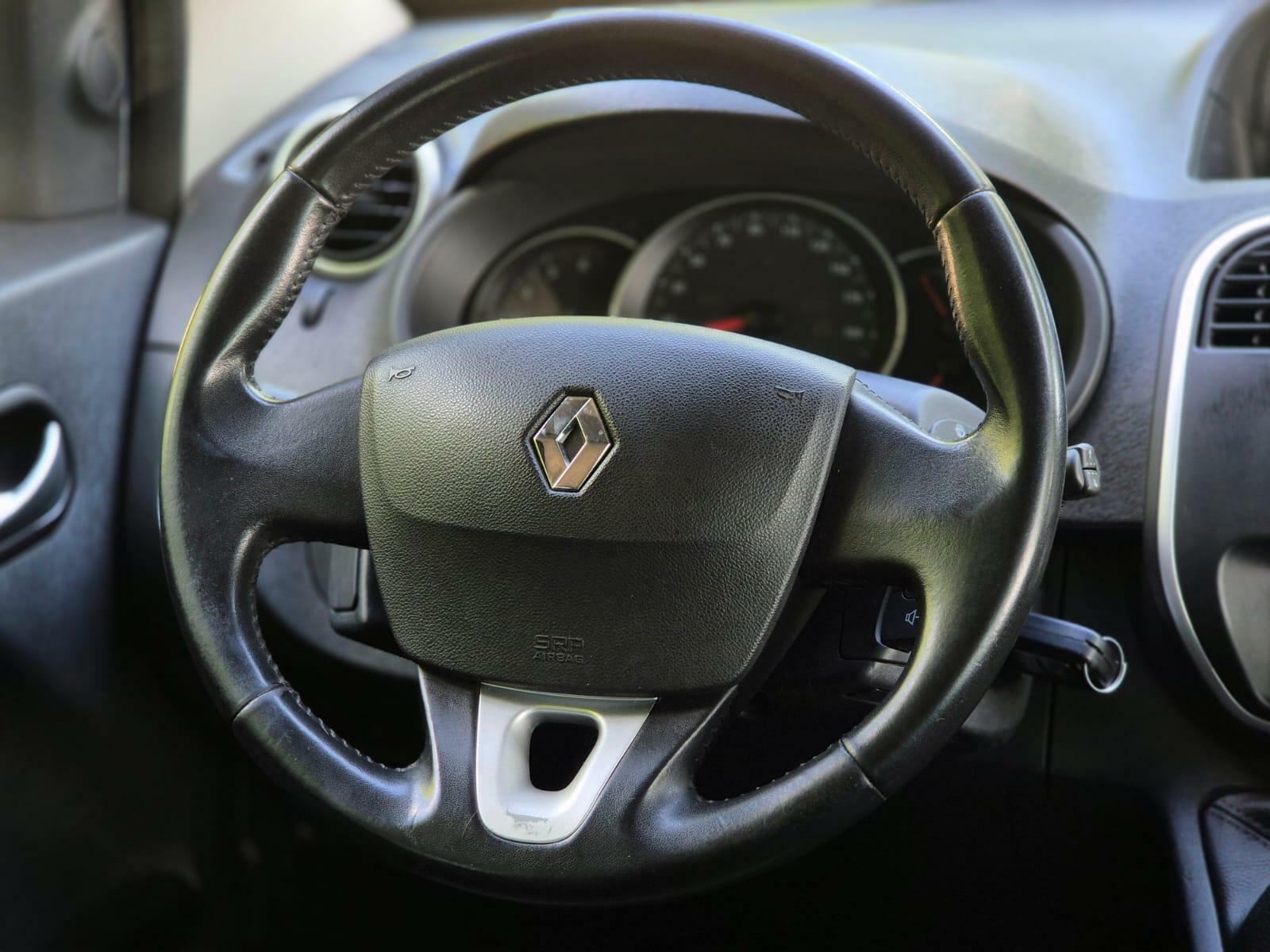 Foto van Renault Kangoo Family