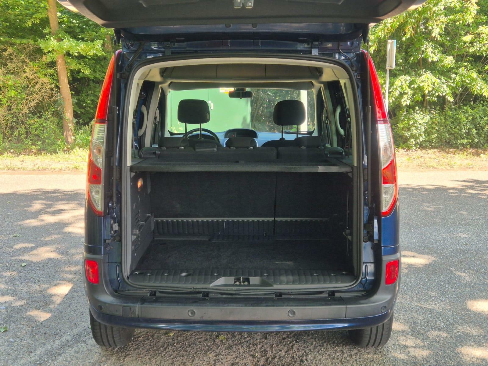 Foto van Renault Kangoo Family