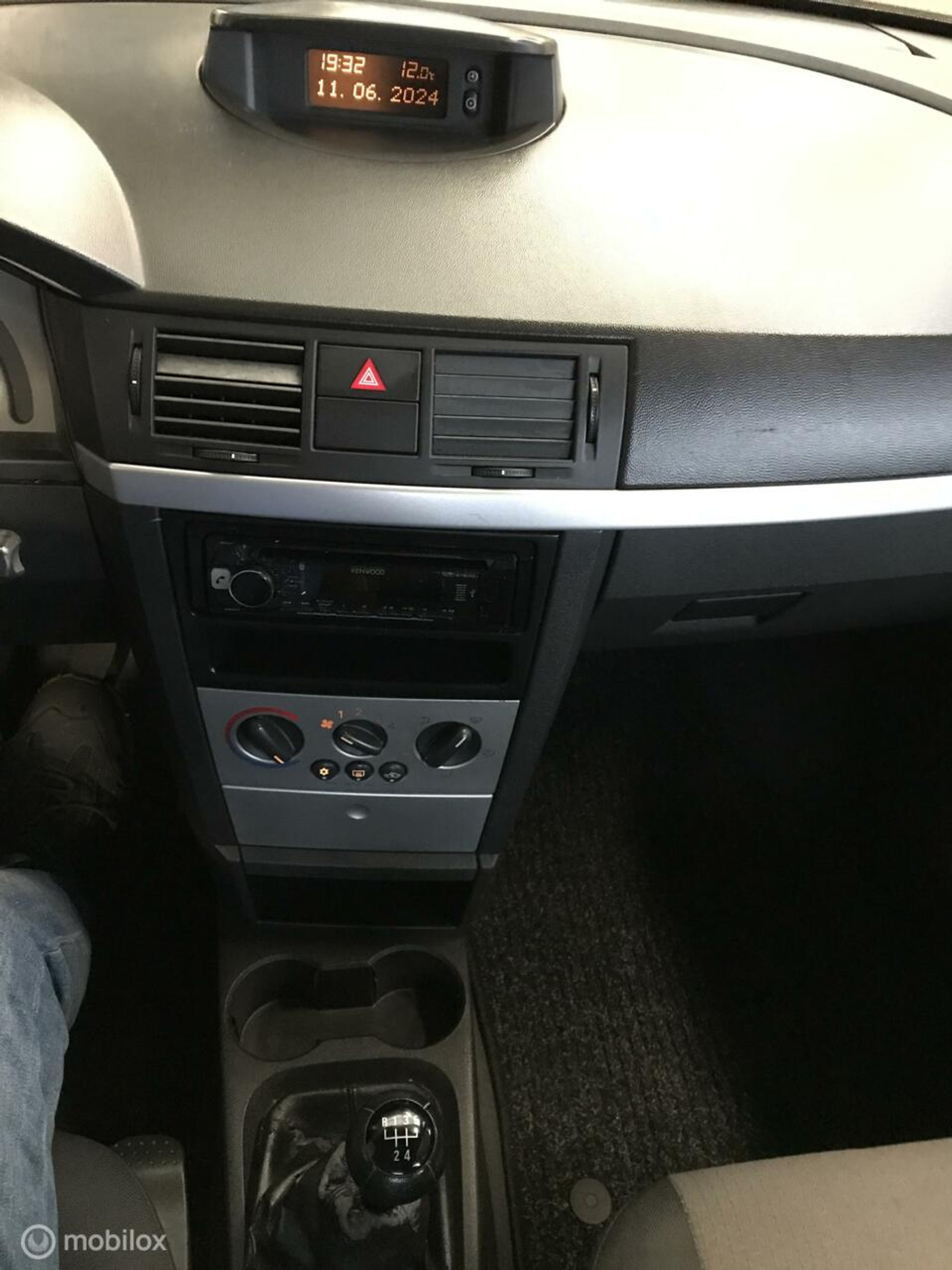 Foto van Opel Meriva