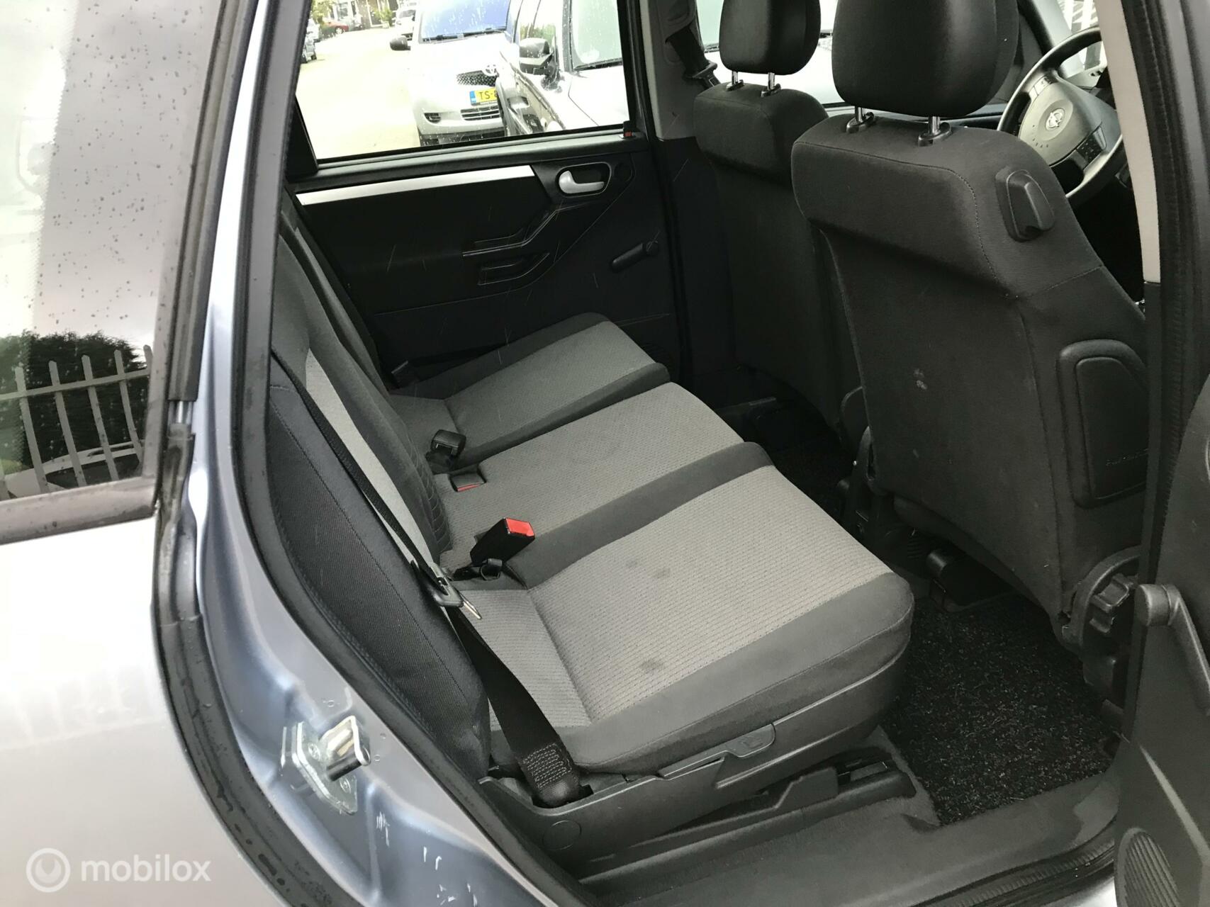 Foto van Opel Meriva