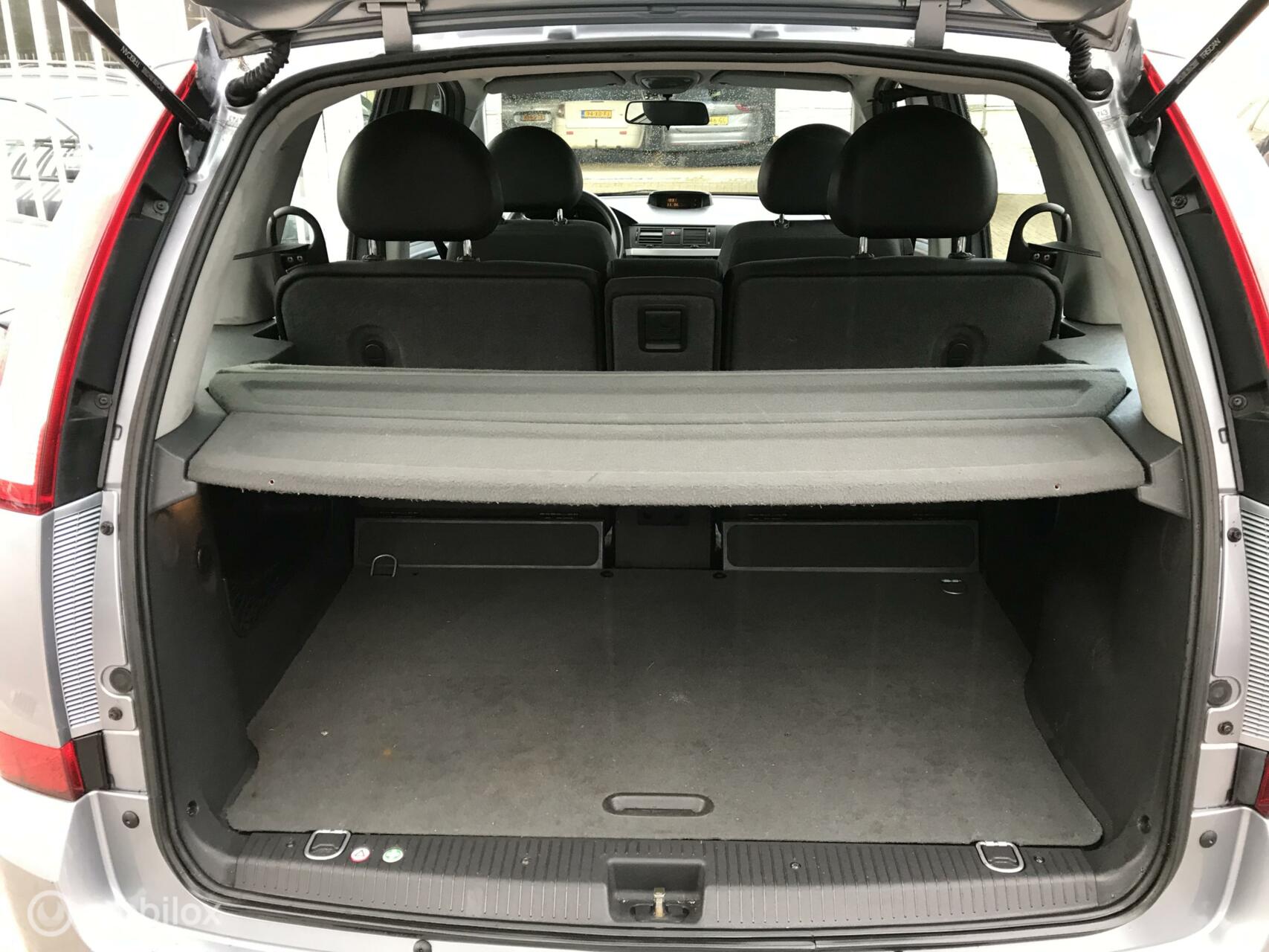 Foto van Opel Meriva