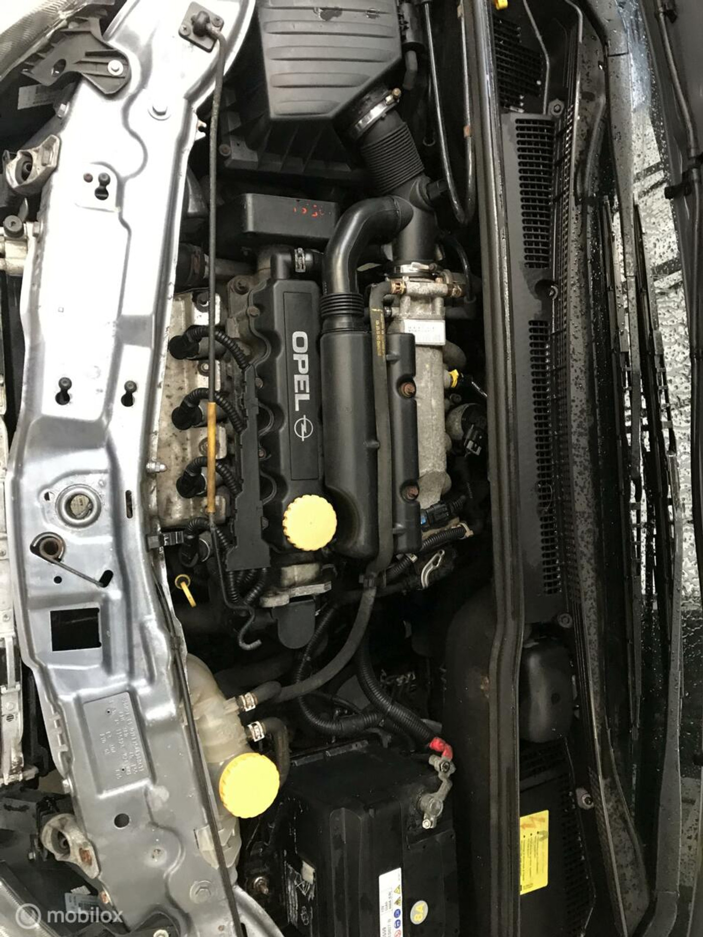 Foto van Opel Meriva