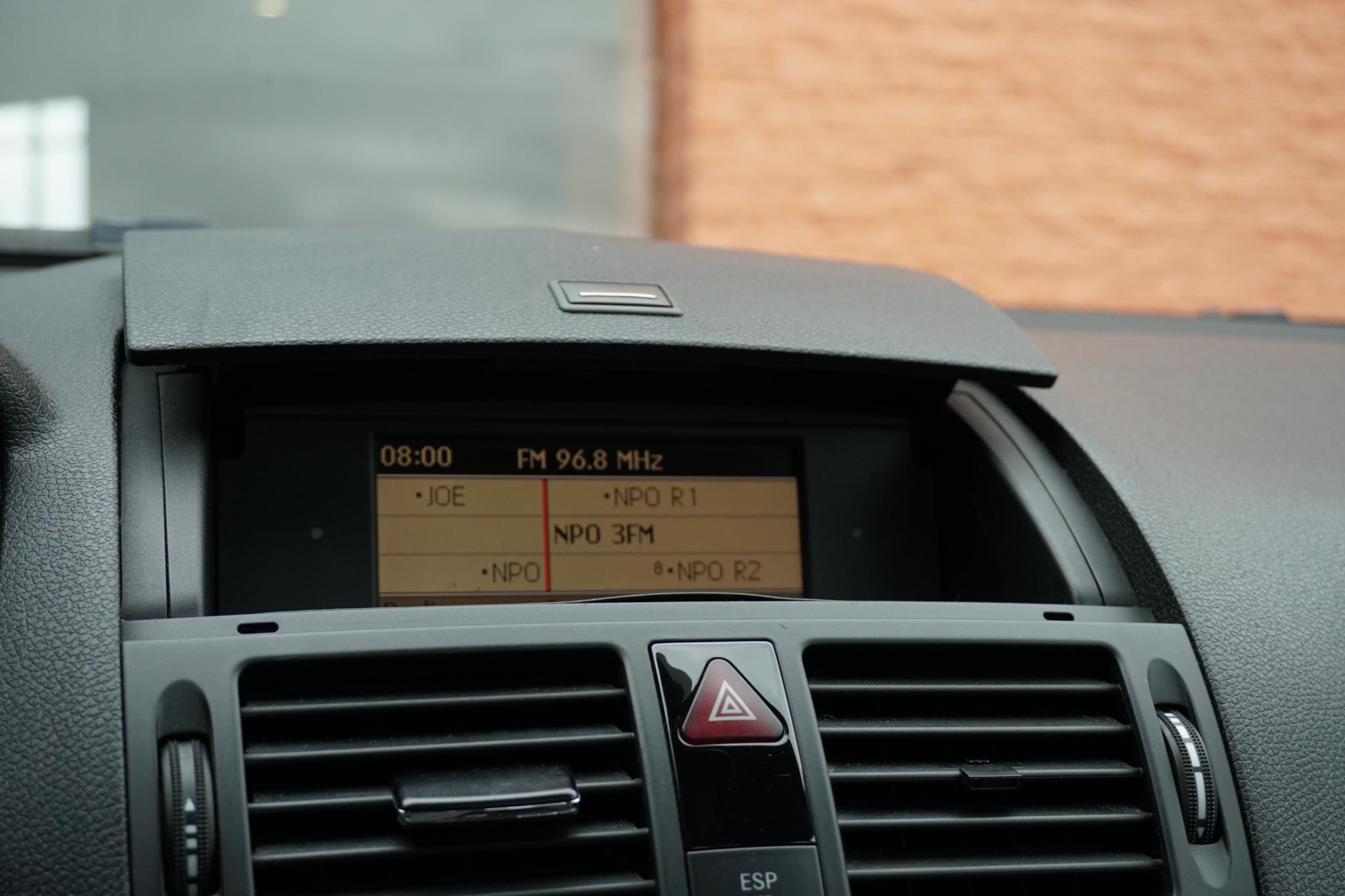 Foto van Mercedes-Benz C-klasse