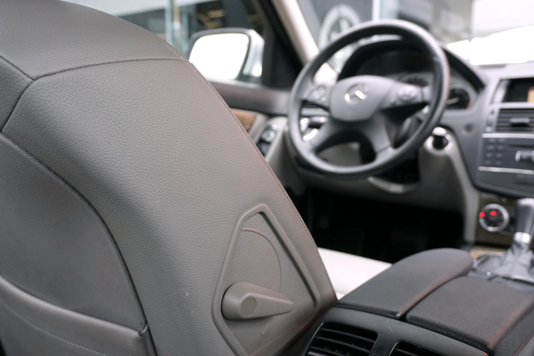 Foto van Mercedes-Benz C-klasse