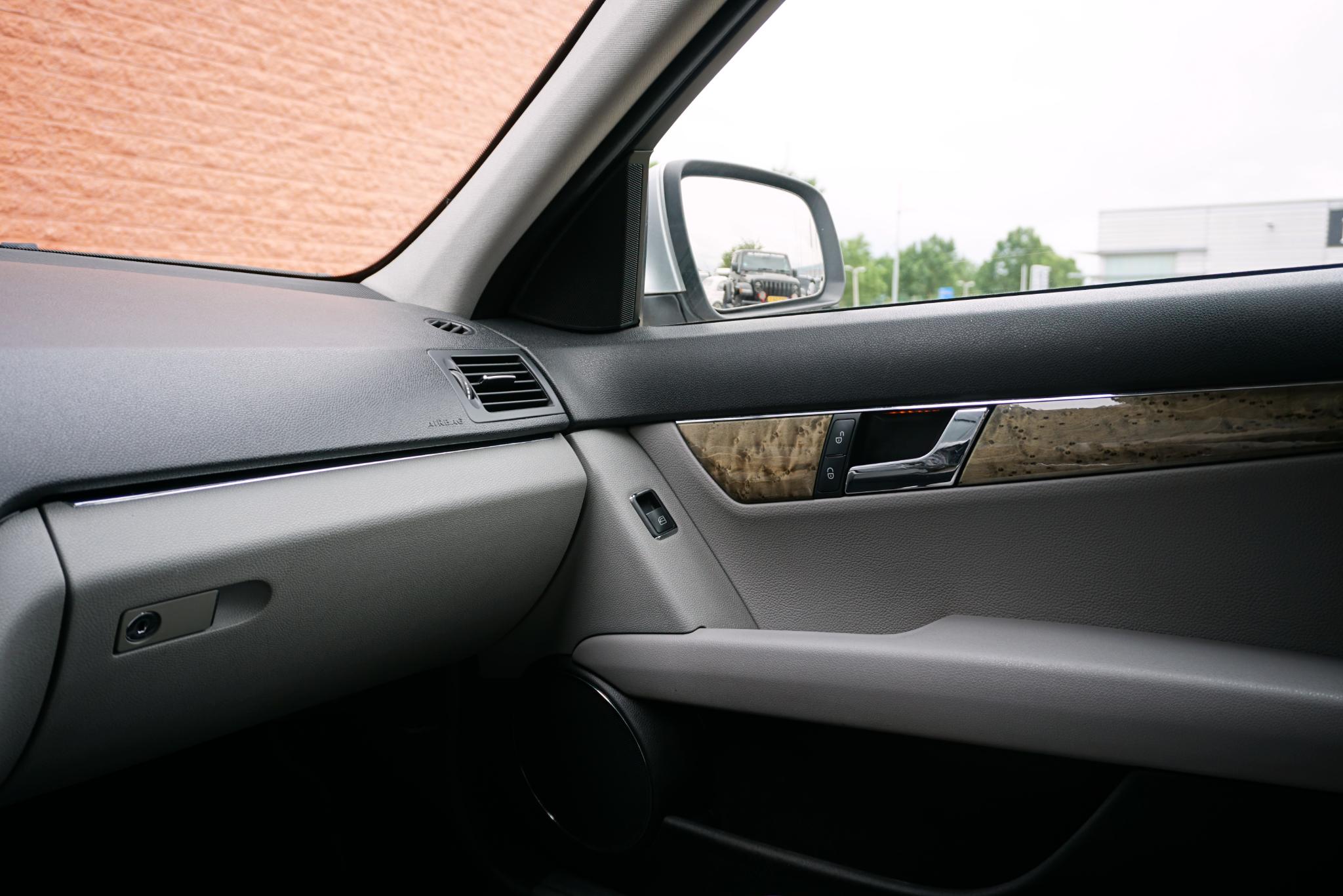 Foto van Mercedes-Benz C-klasse