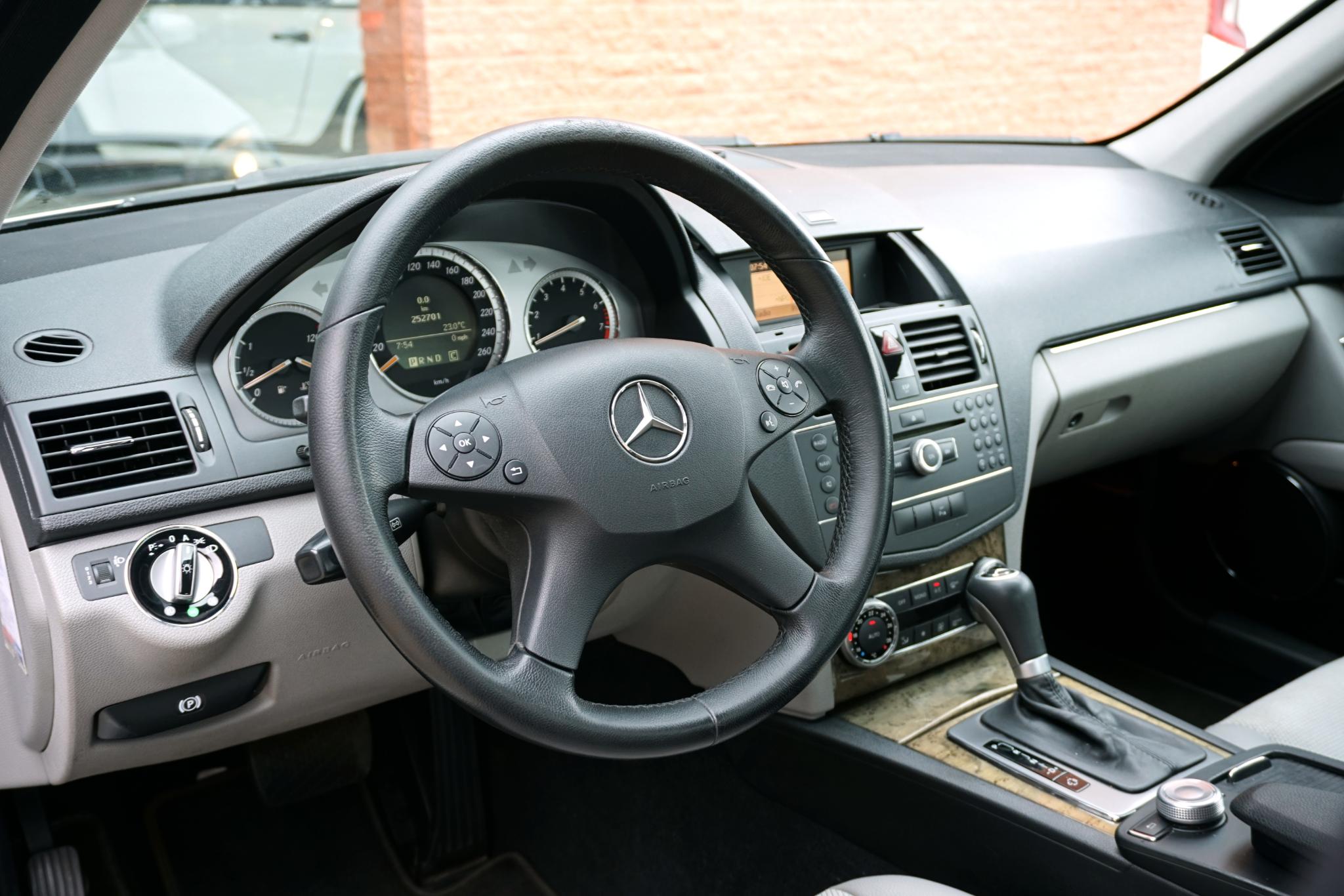 Foto van Mercedes-Benz C-klasse