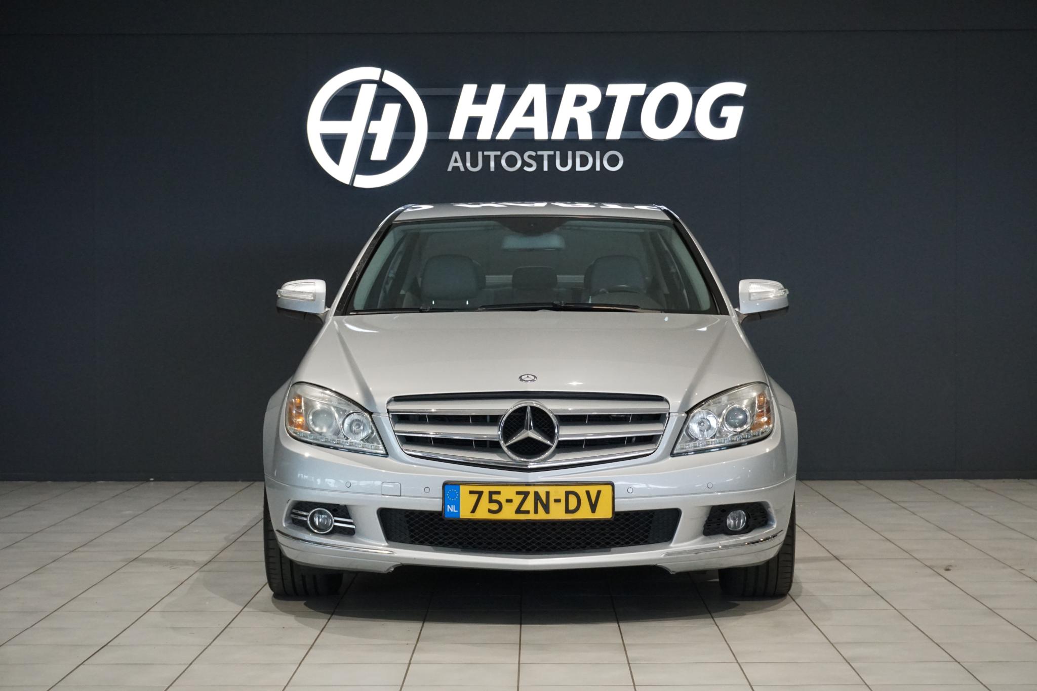 Foto van Mercedes-Benz C-klasse