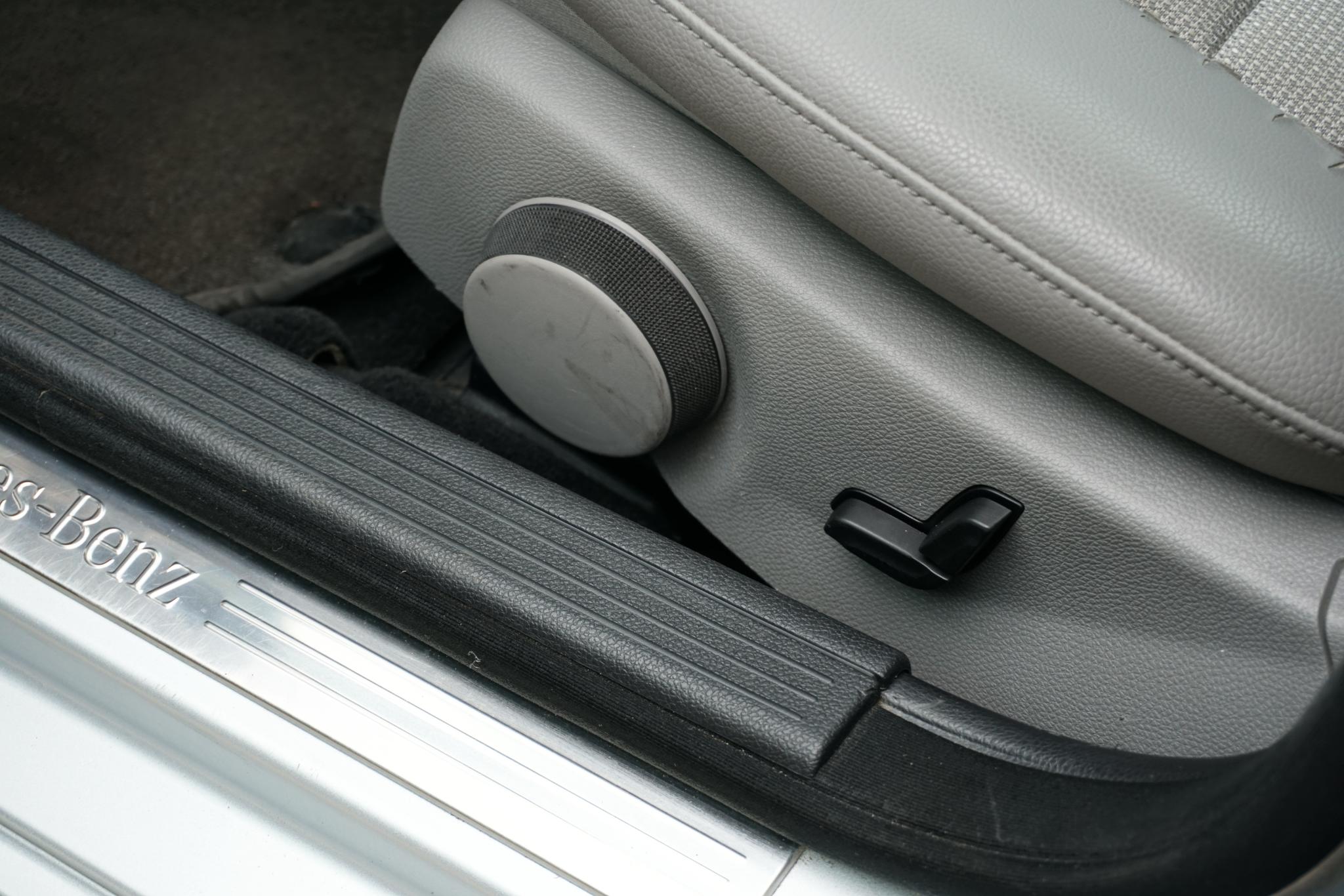 Foto van Mercedes-Benz C-klasse
