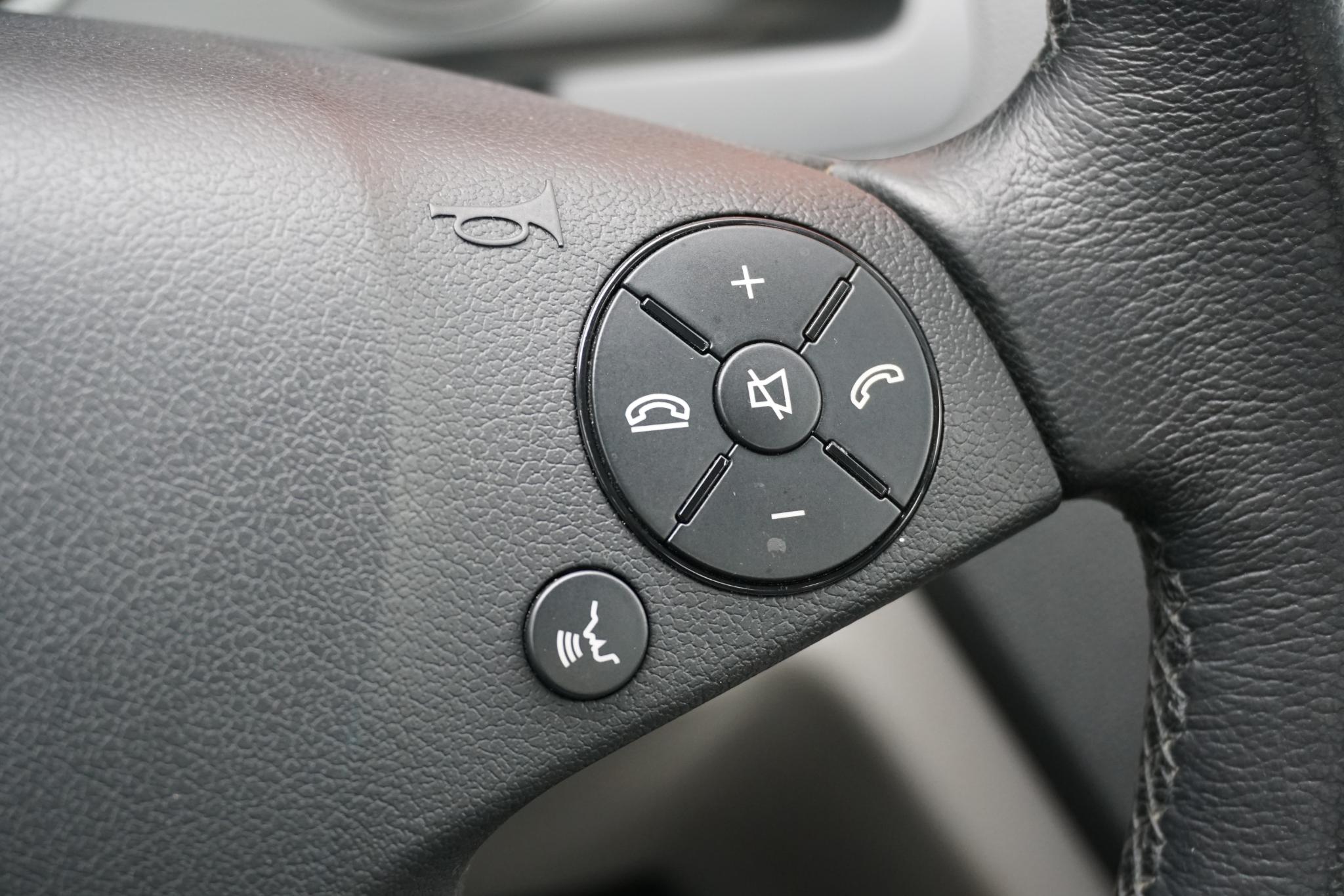 Foto van Mercedes-Benz C-klasse